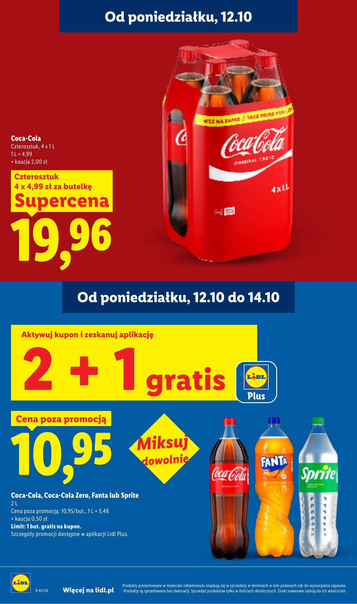 Lidl Lenkija - Gazetka 22 puslapis