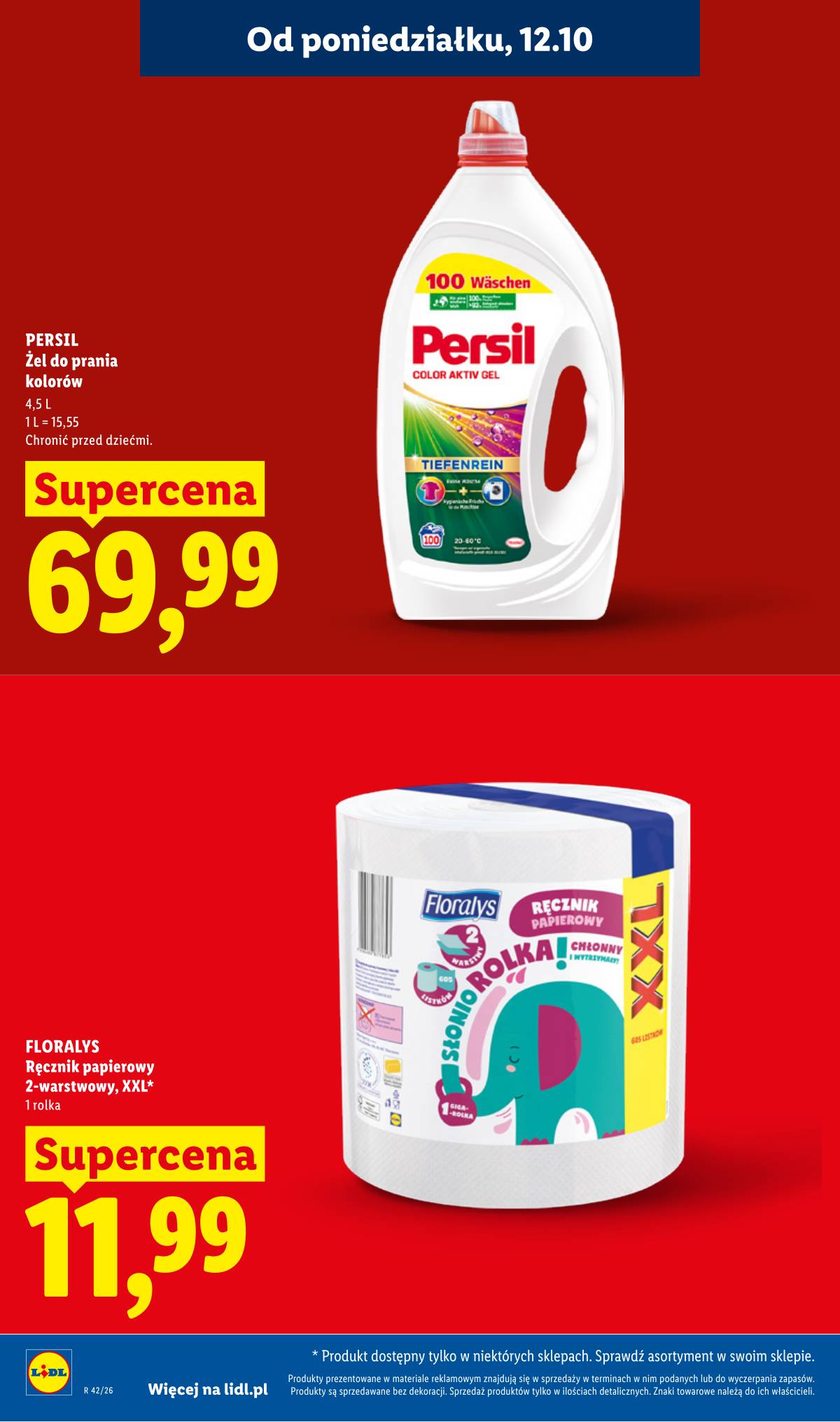 Lidl Lenkija - Gazetka 24 puslapis
