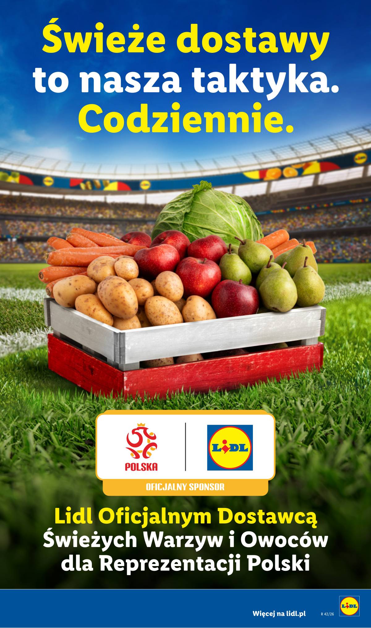 Lidl Lenkija - Gazetka 3 puslapis