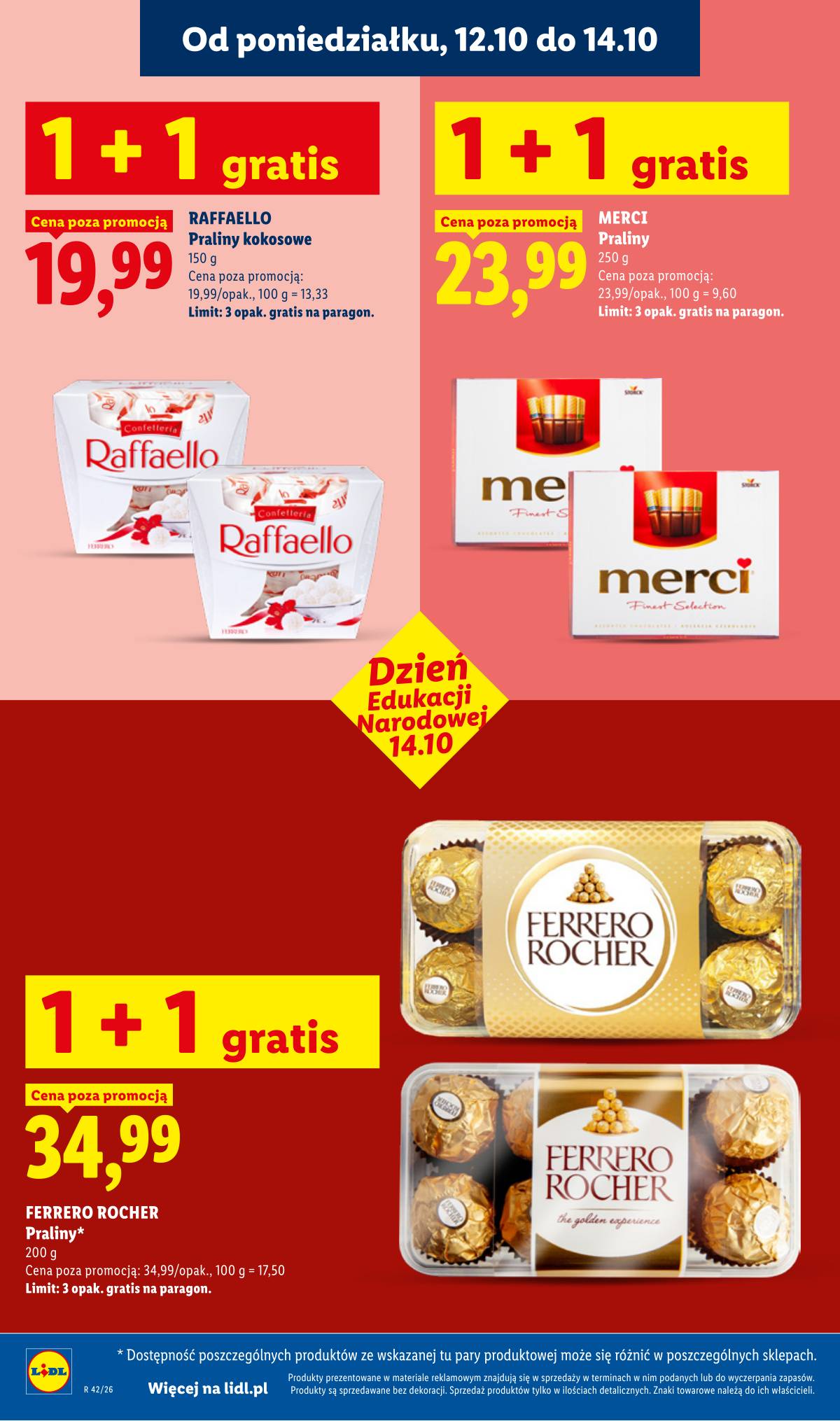 Lidl Lenkija - Gazetka 4 puslapis