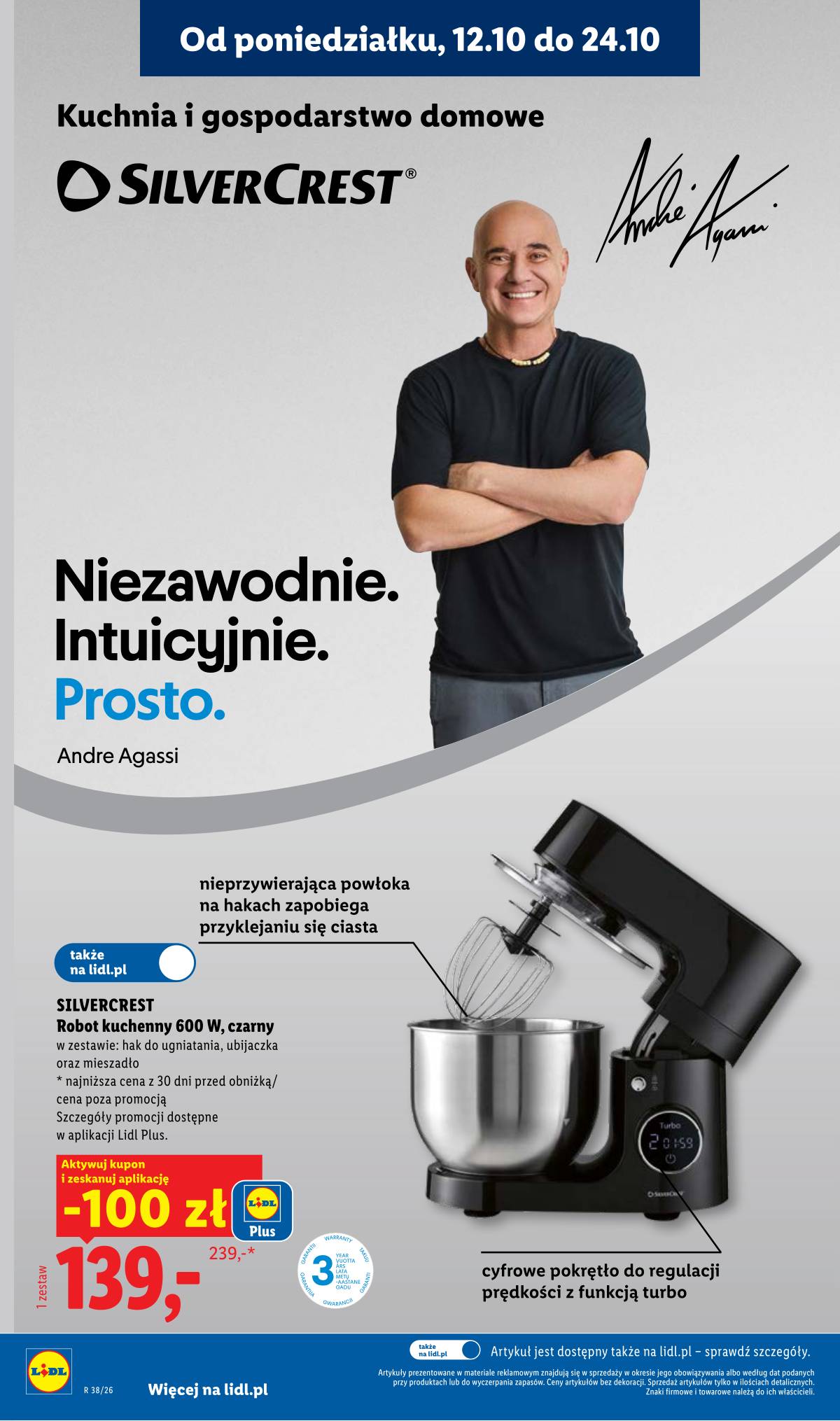 Lidl Lenkija - Gazetka 44 puslapis