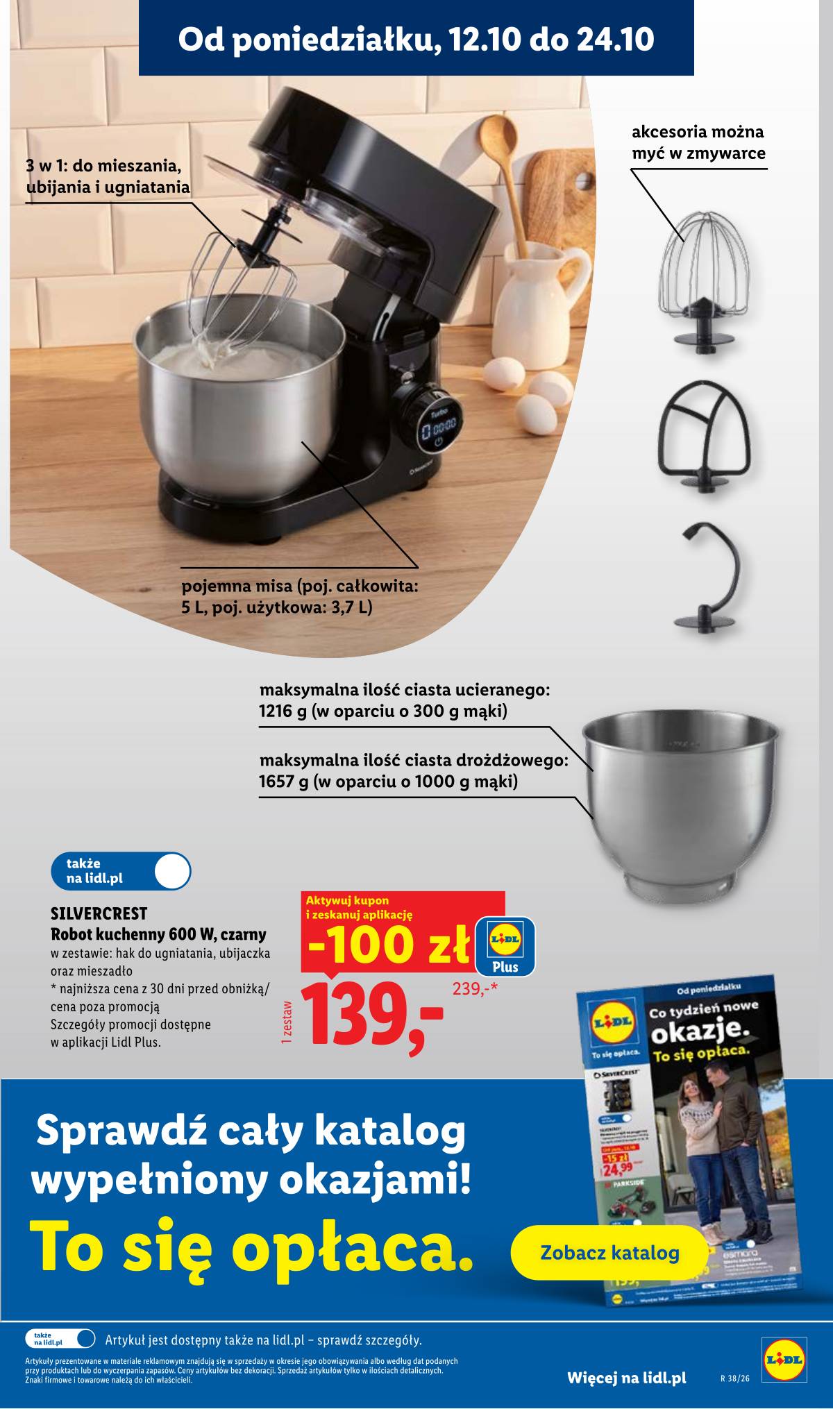 Lidl Lenkija - Gazetka 45 puslapis