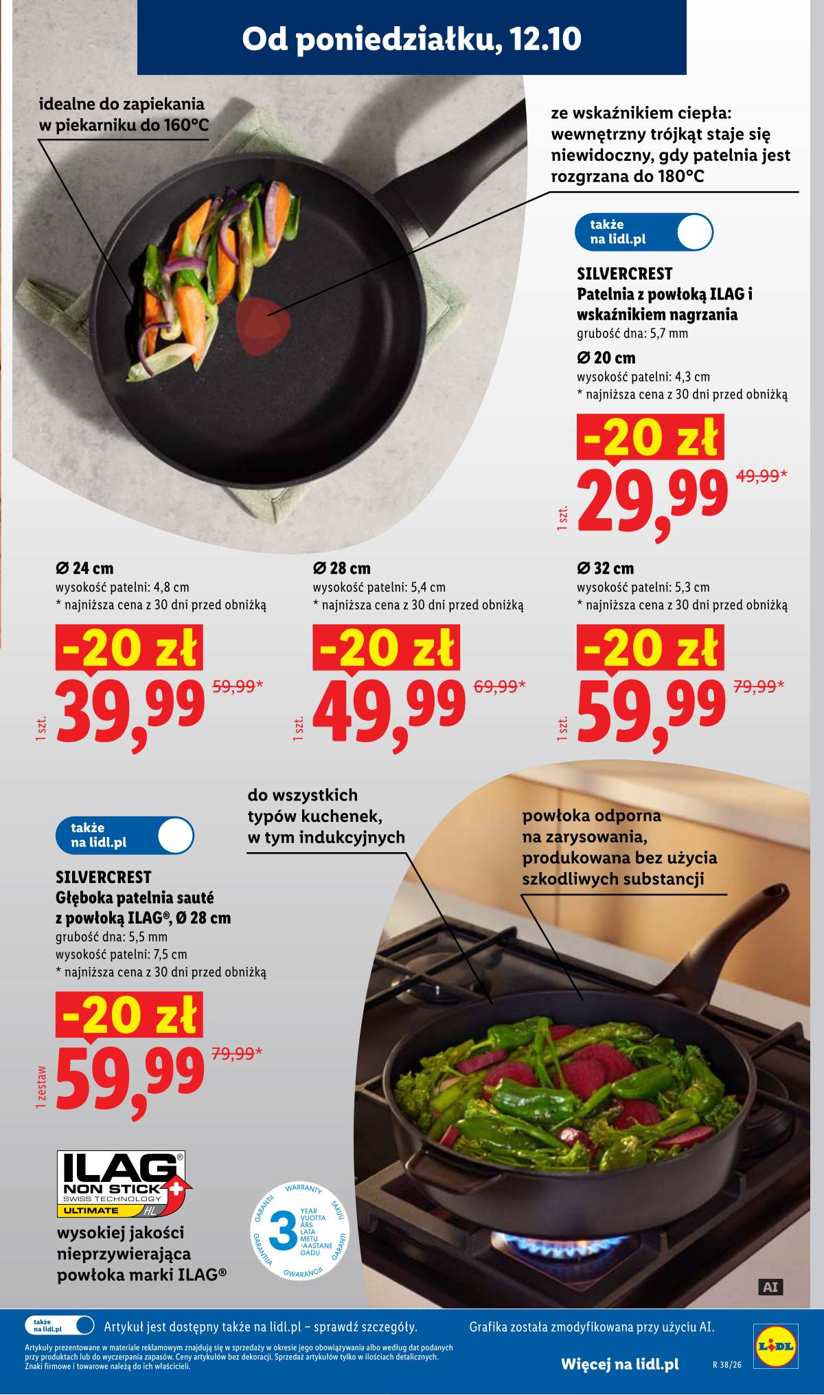 Lidl Lenkija - Gazetka 47 puslapis