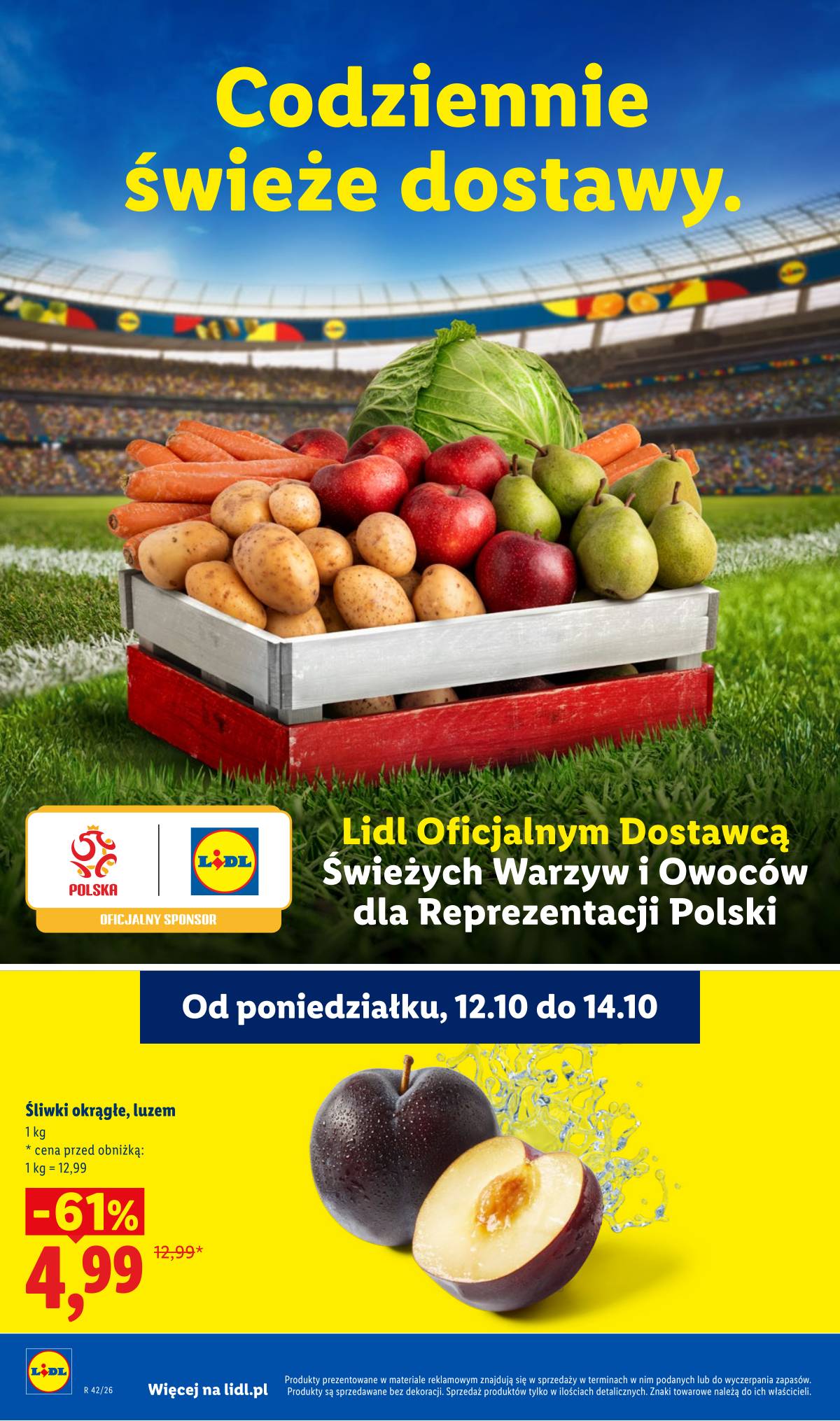 Lidl Lenkija - Gazetka 48 puslapis