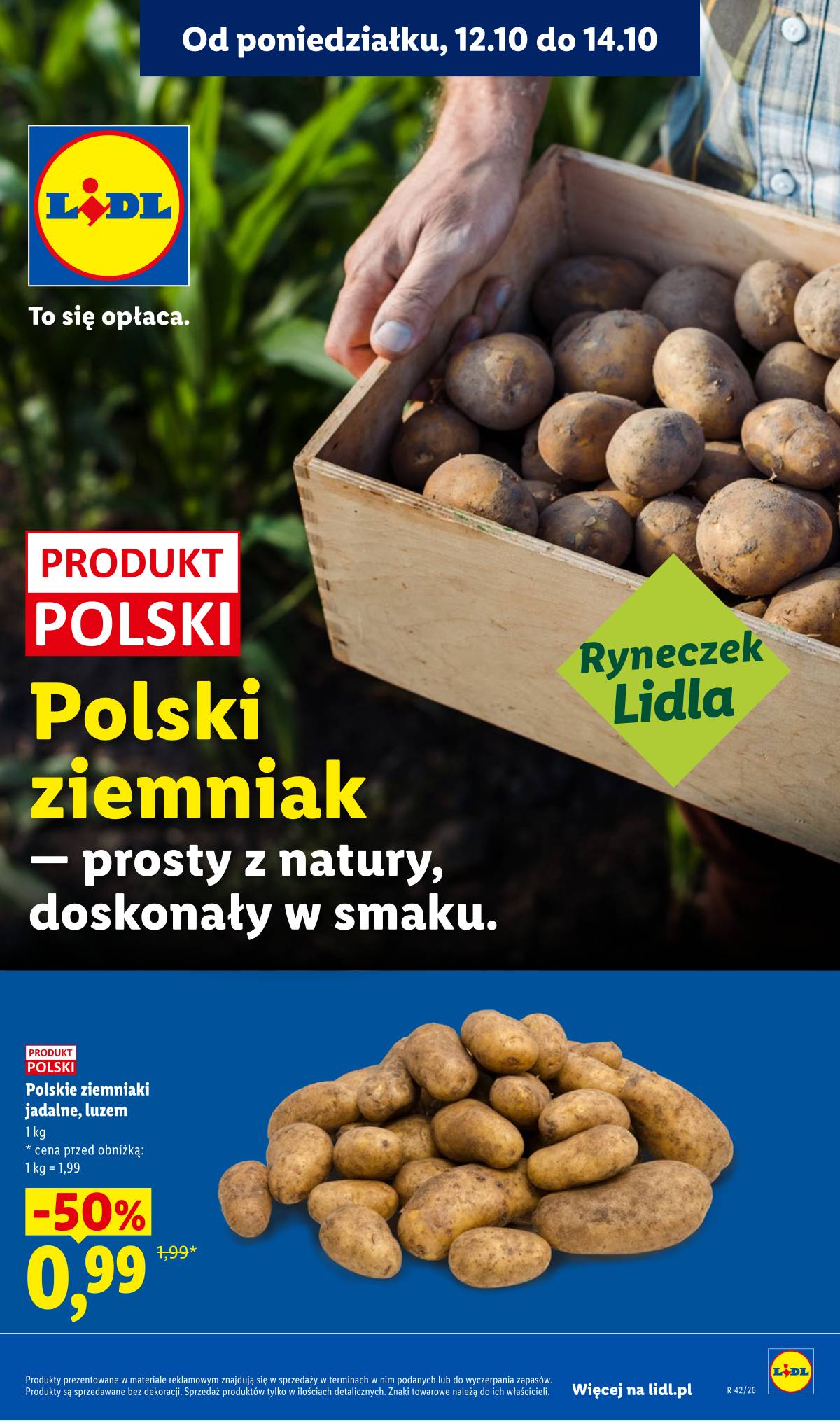 Lidl Lenkija - Gazetka 49 puslapis