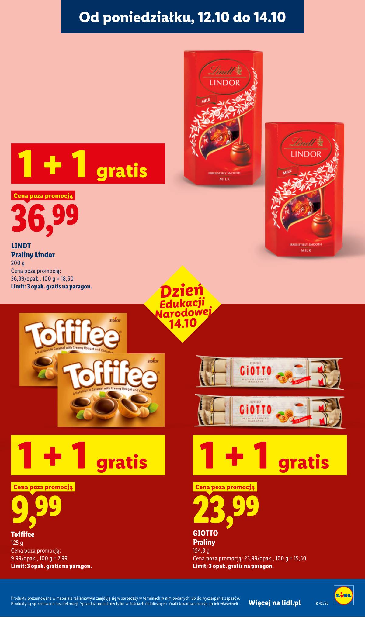 Lidl Lenkija - Gazetka 5 puslapis
