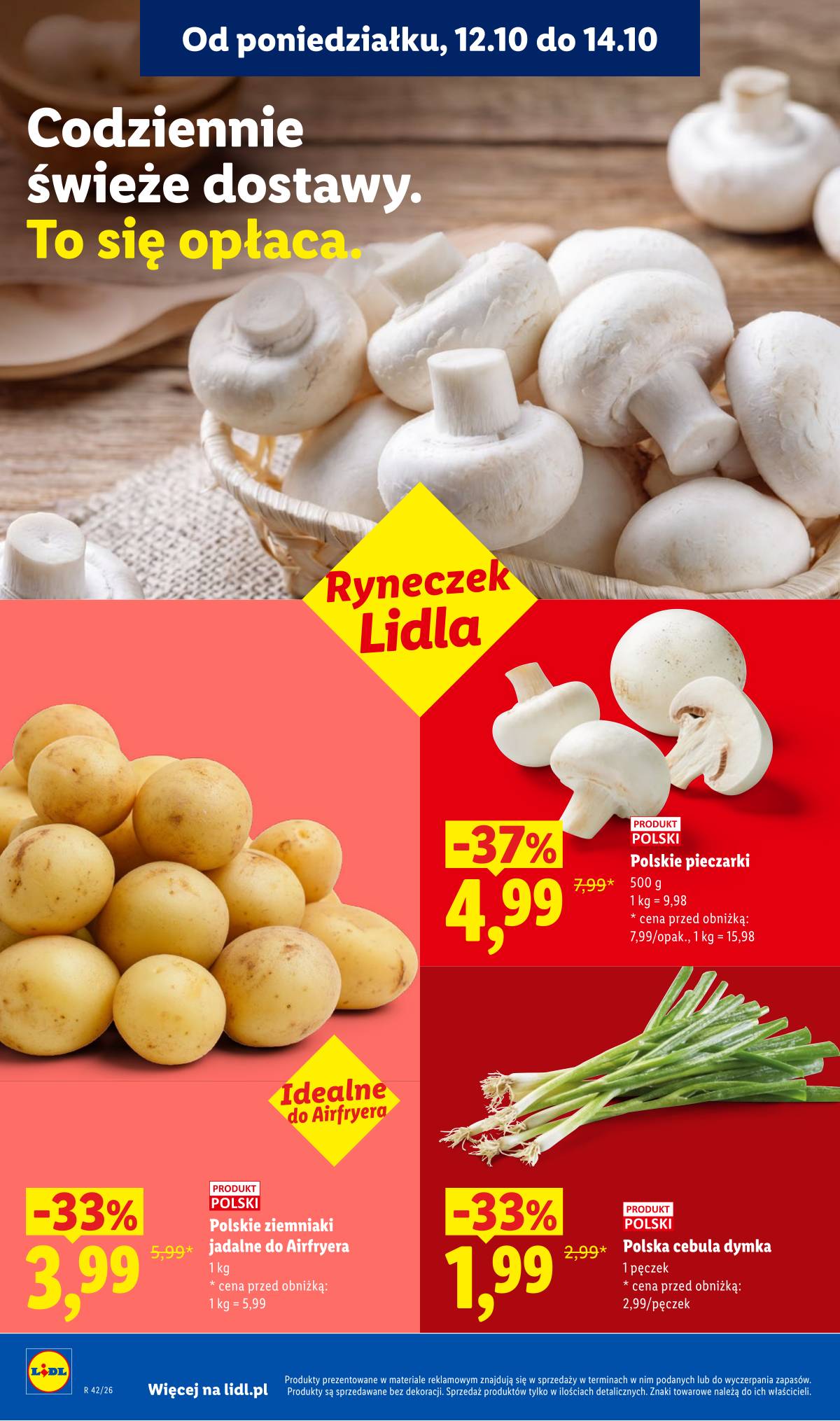 Lidl Lenkija - Gazetka 50 puslapis