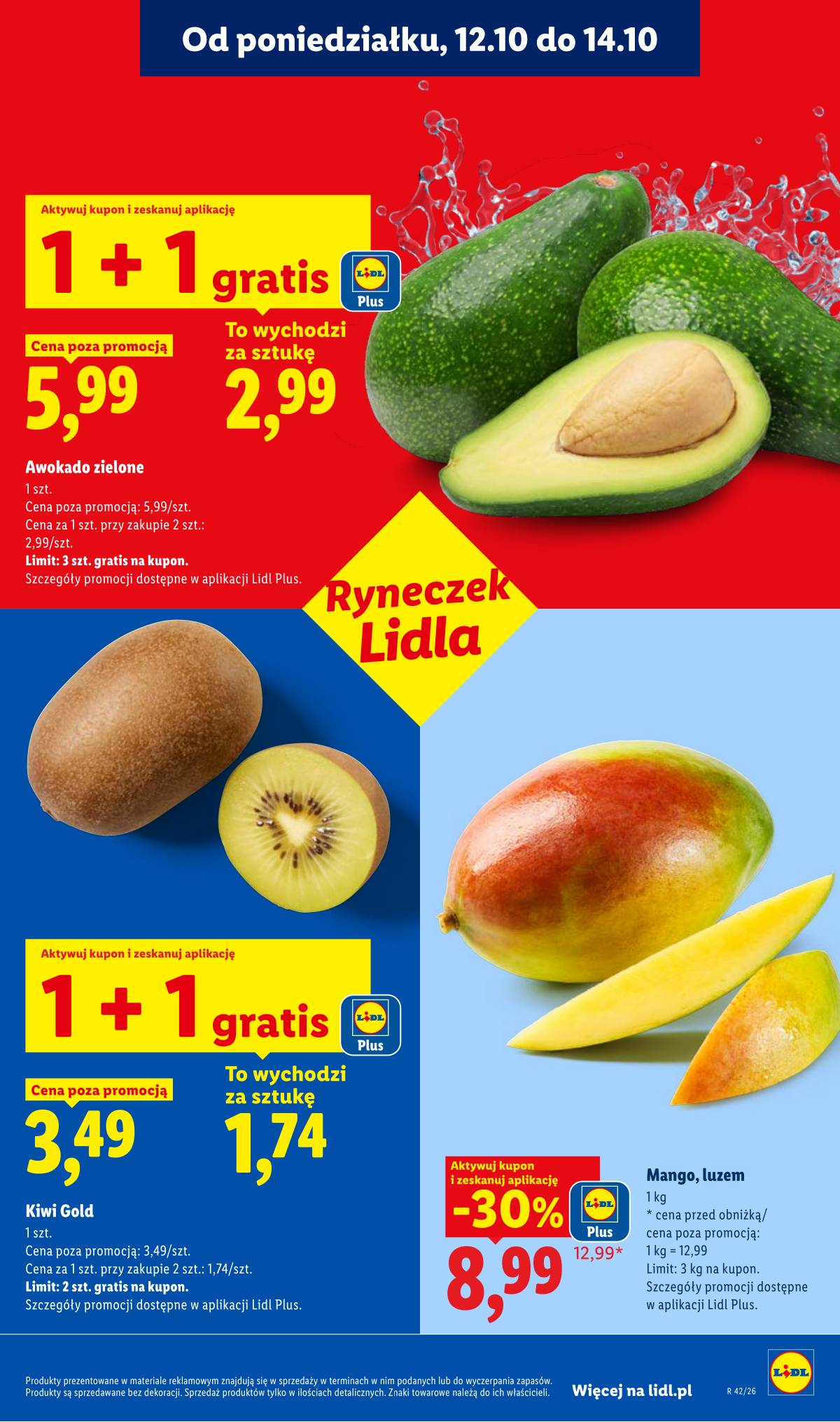 Lidl Lenkija - Gazetka 53 puslapis