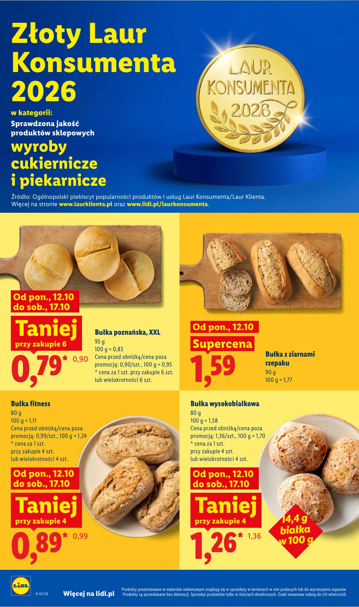 Lidl Lenkija - Gazetka 54 puslapis