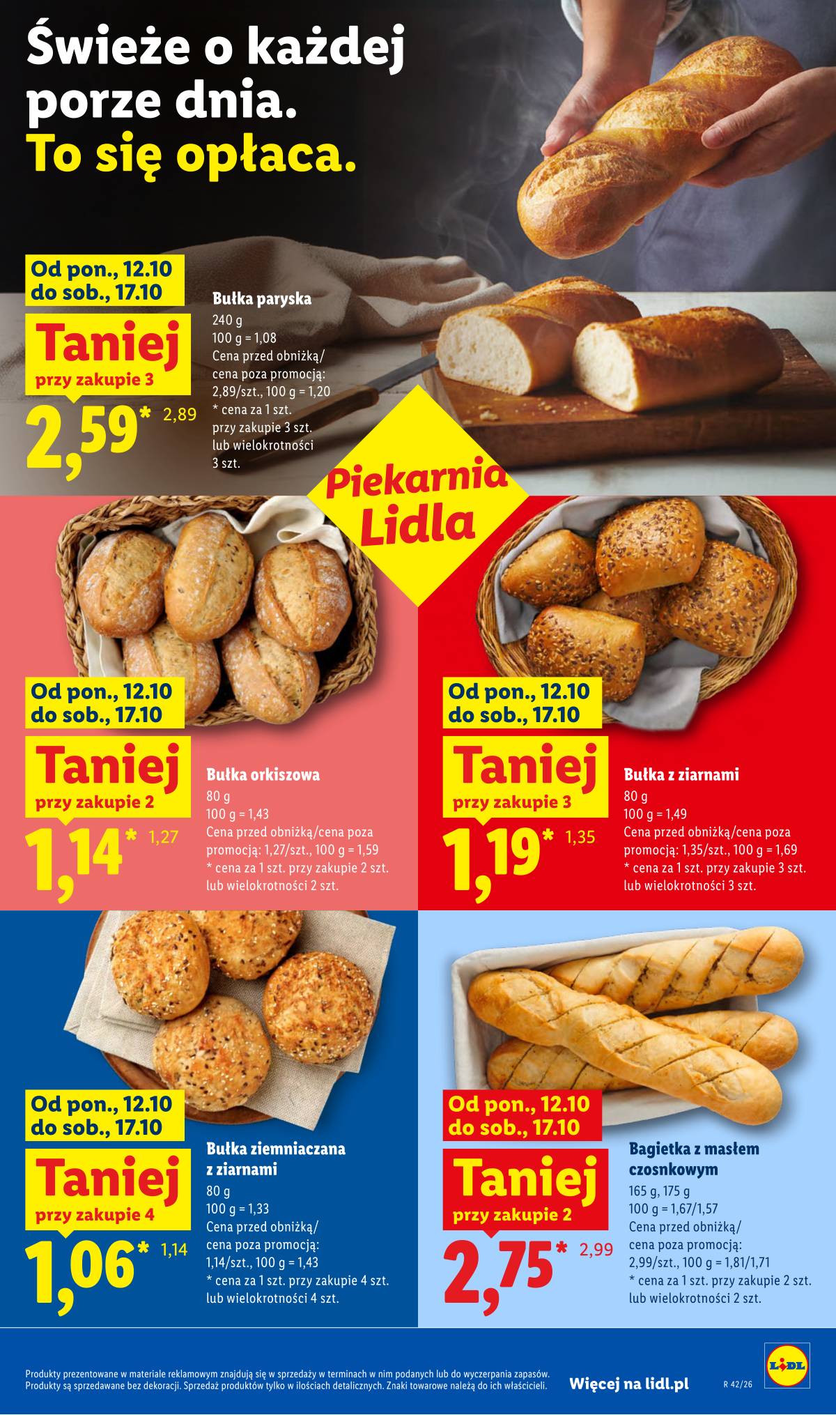 Lidl Lenkija - Gazetka 55 puslapis