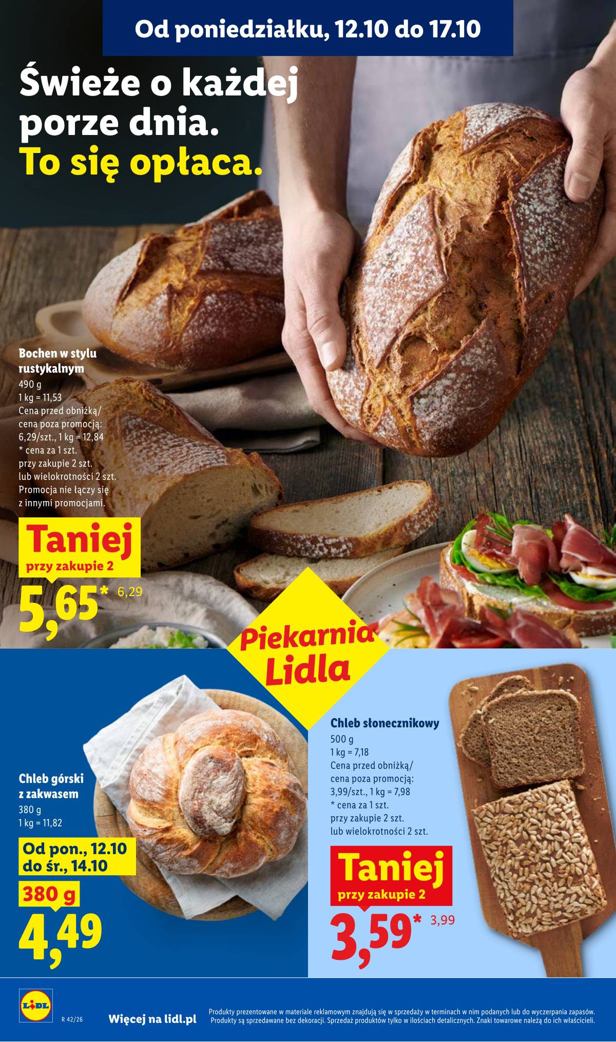 Lidl Lenkija - Gazetka 56 puslapis