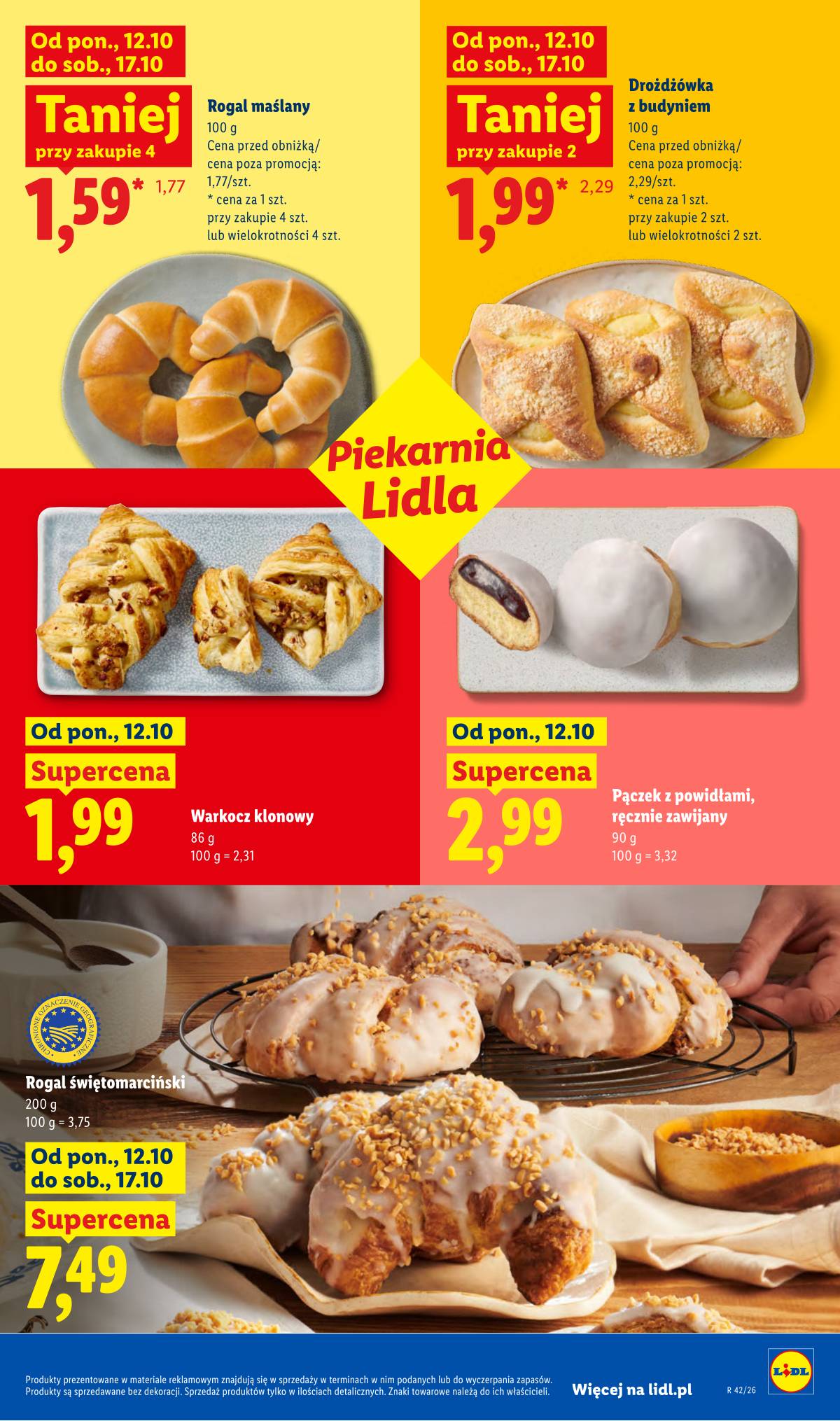 Lidl Lenkija - Gazetka 57 puslapis