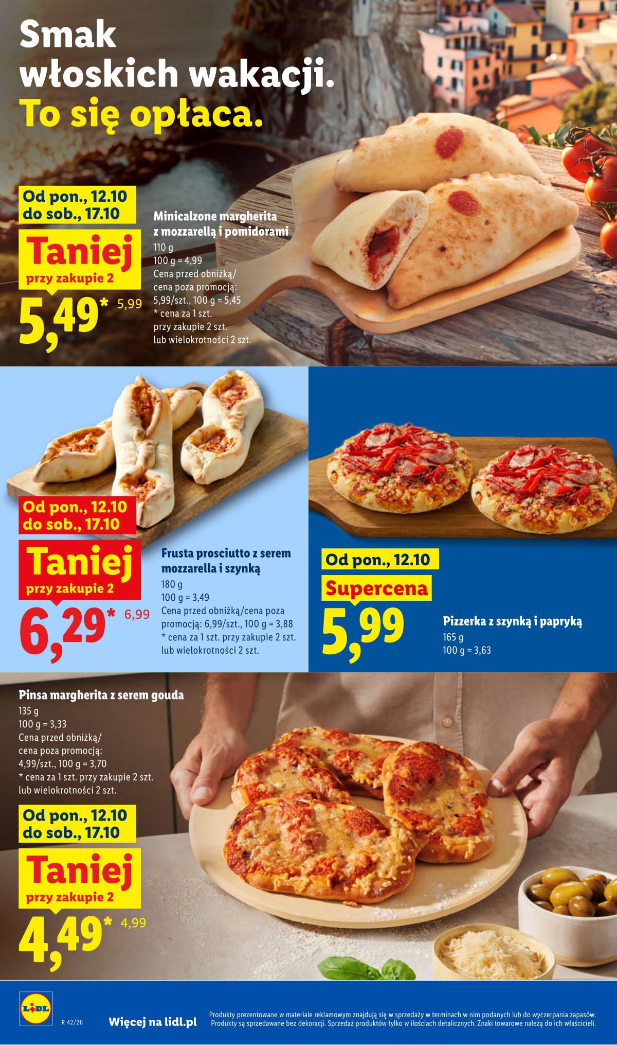 Lidl Lenkija - Gazetka 58 puslapis