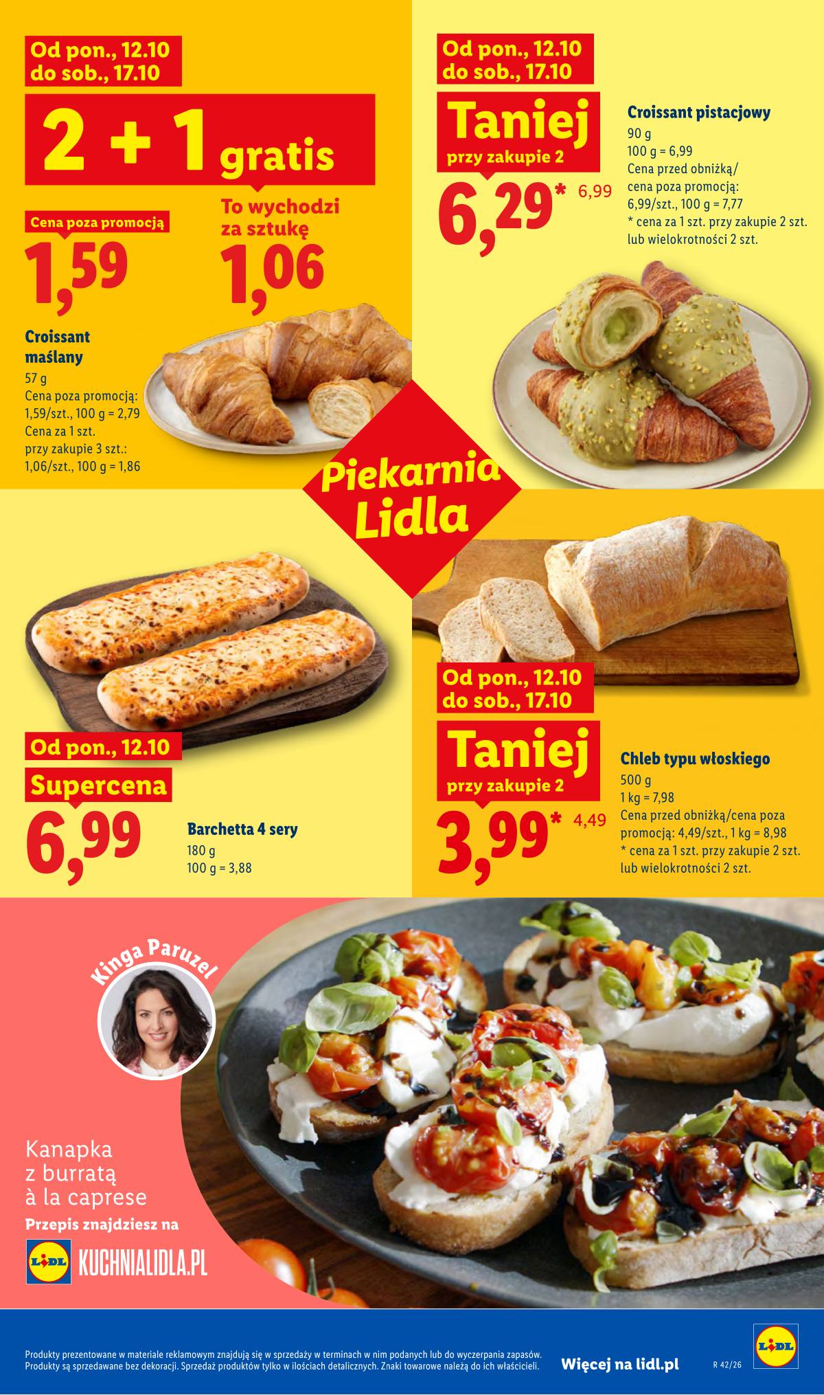 Lidl Lenkija - Gazetka 59 puslapis
