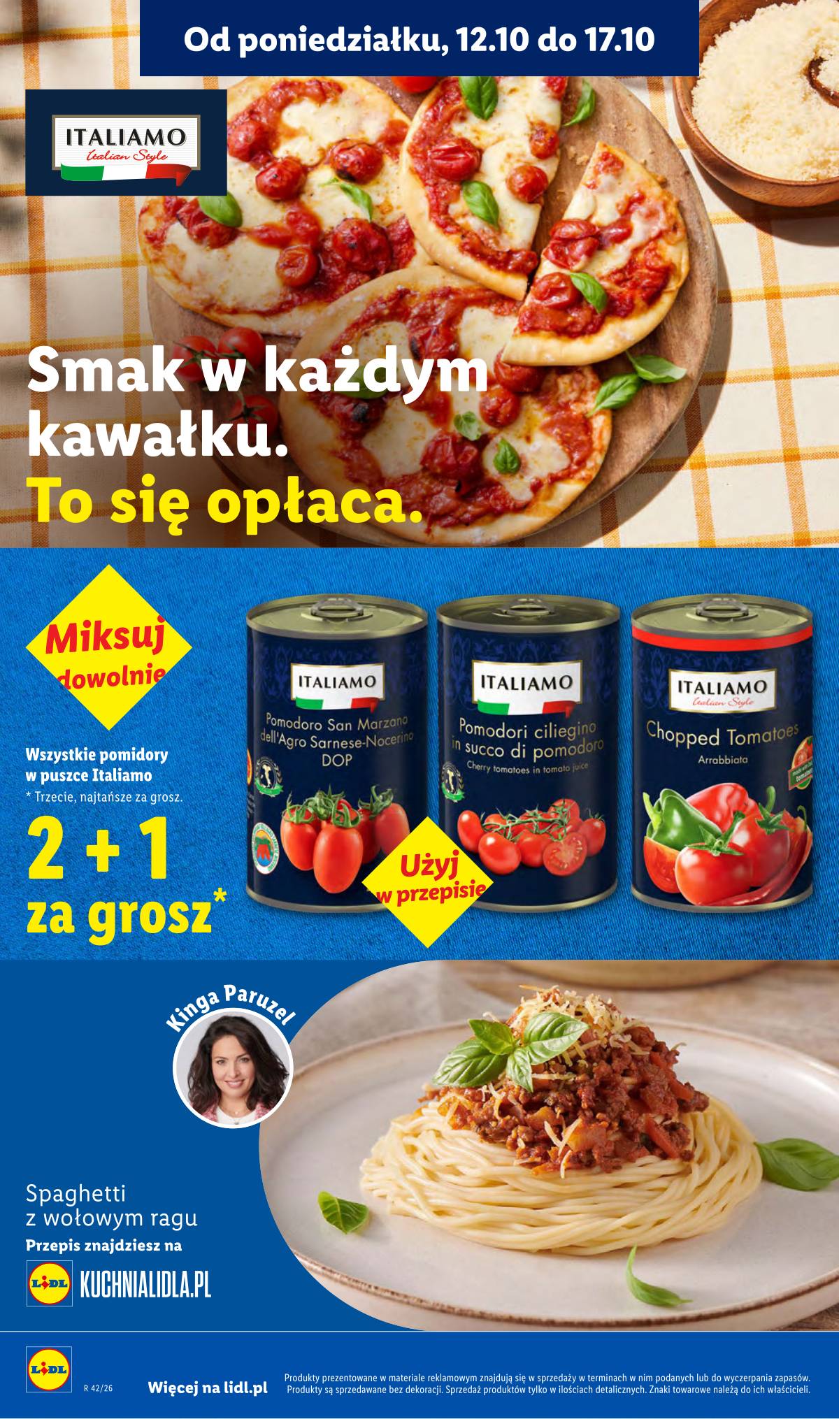 Lidl Lenkija - Gazetka 60 puslapis