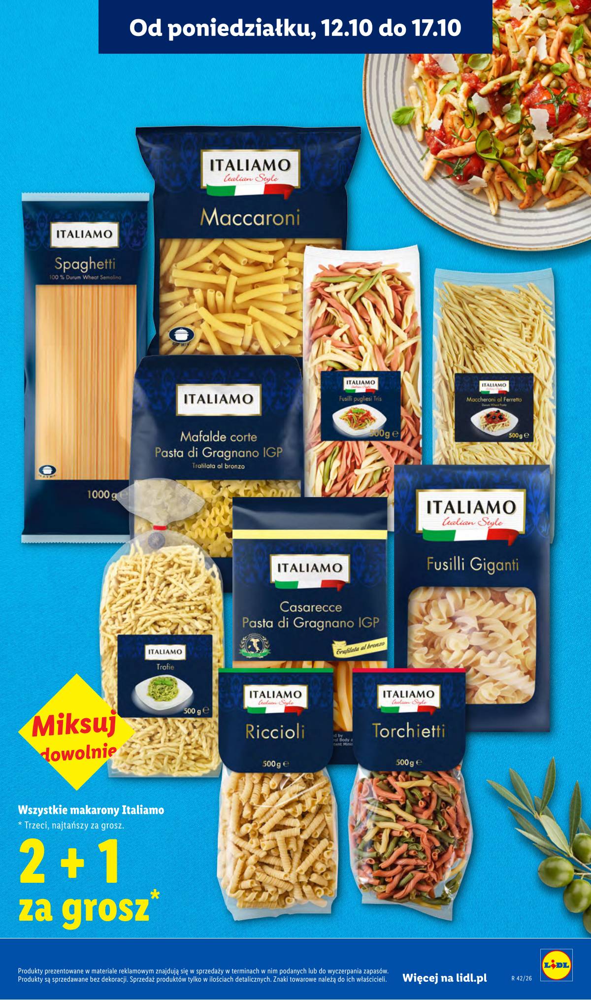 Lidl Lenkija - Gazetka 61 puslapis
