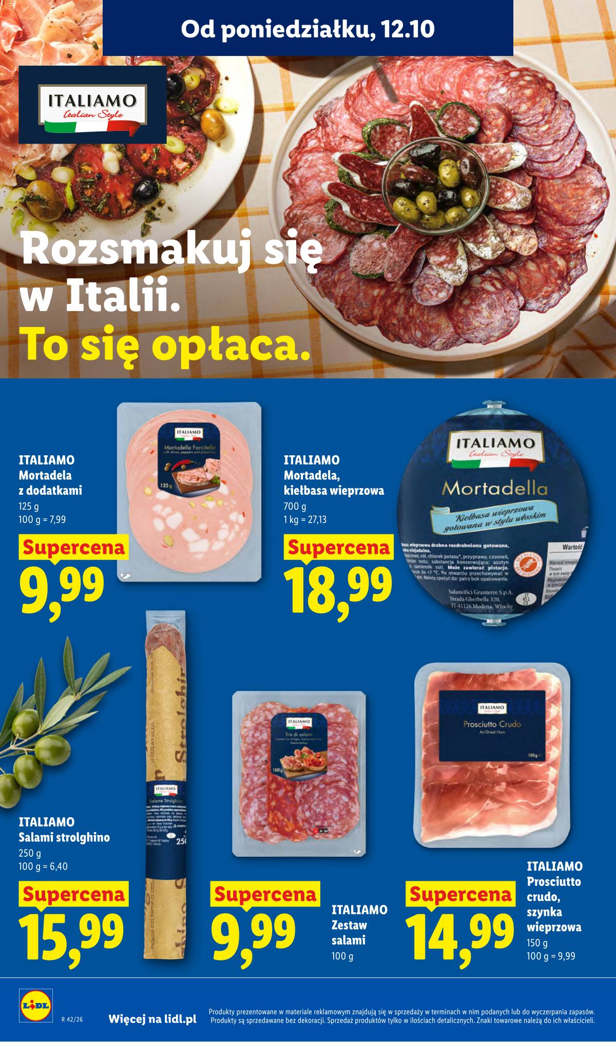 Lidl Lenkija - Gazetka 62 puslapis