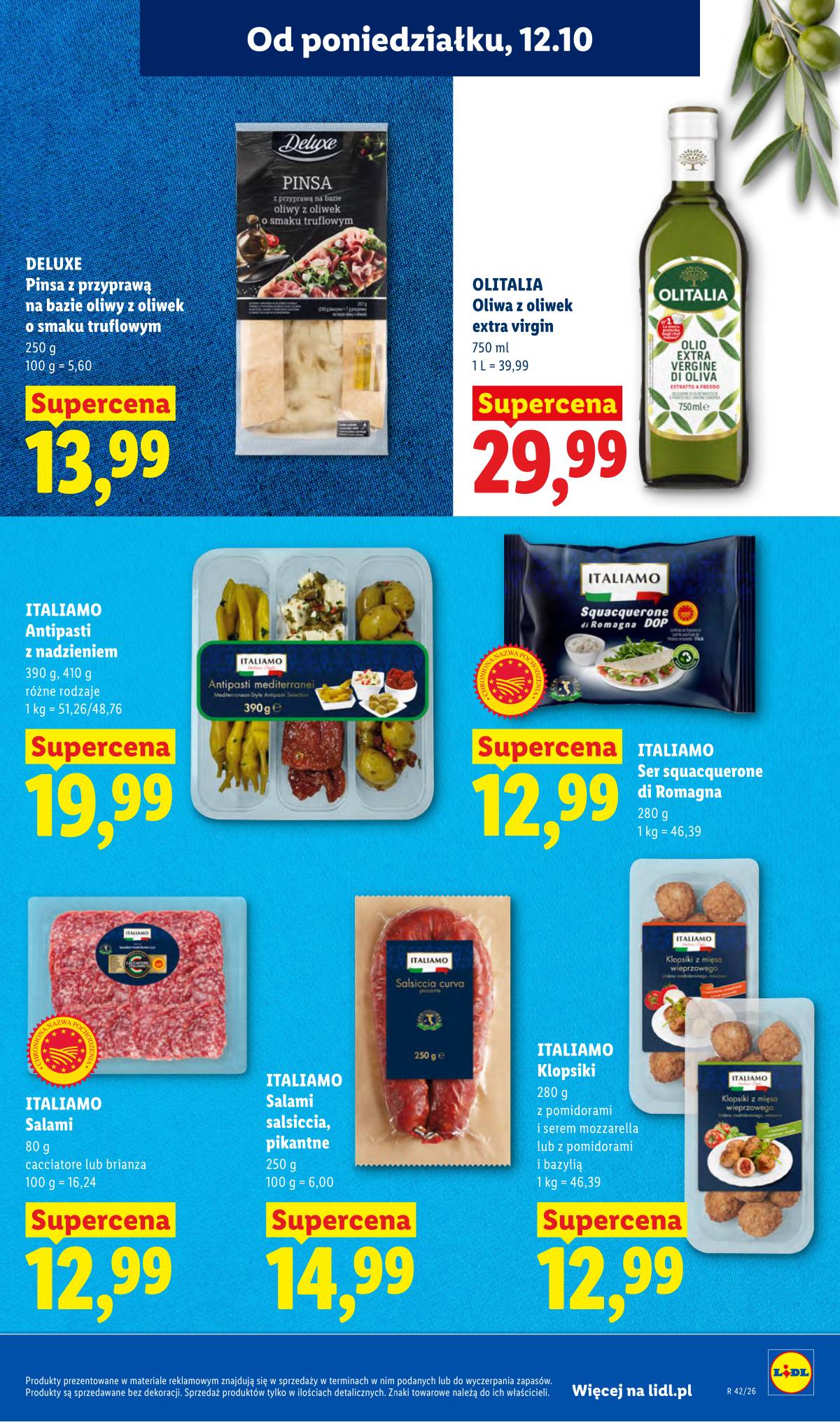 Lidl Lenkija - Gazetka 63 puslapis