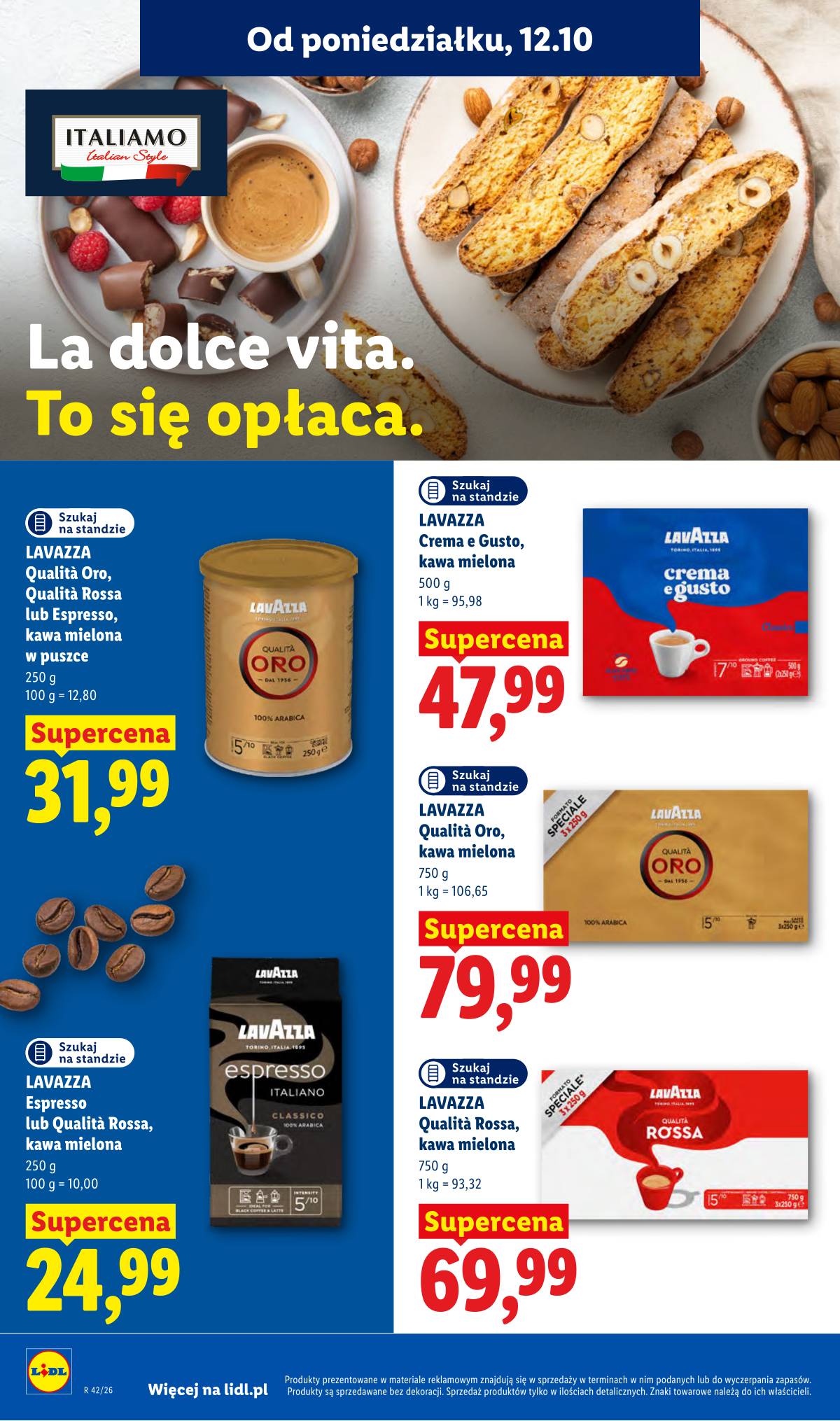Lidl Lenkija - Gazetka 64 puslapis