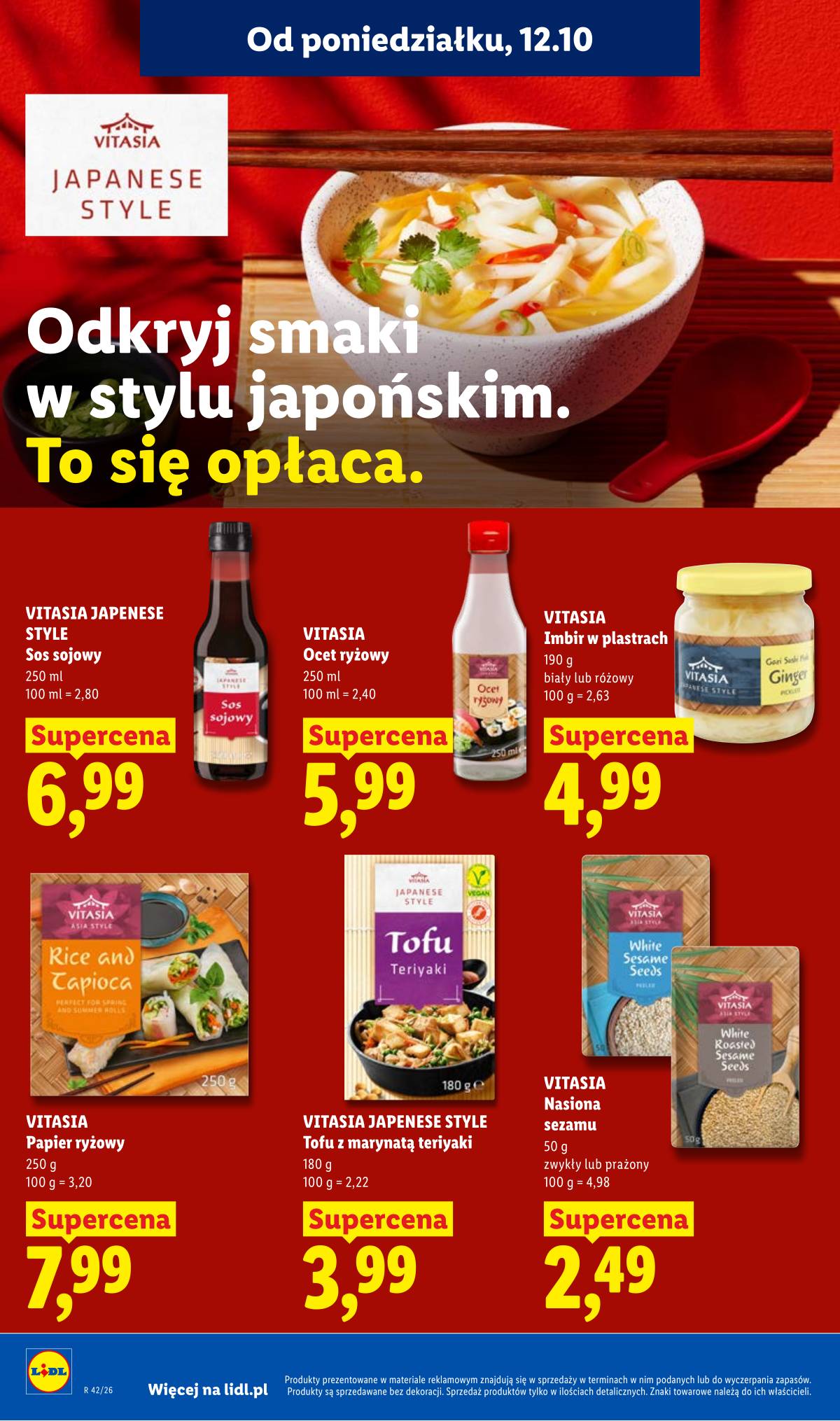 Lidl Lenkija - Gazetka 66 puslapis