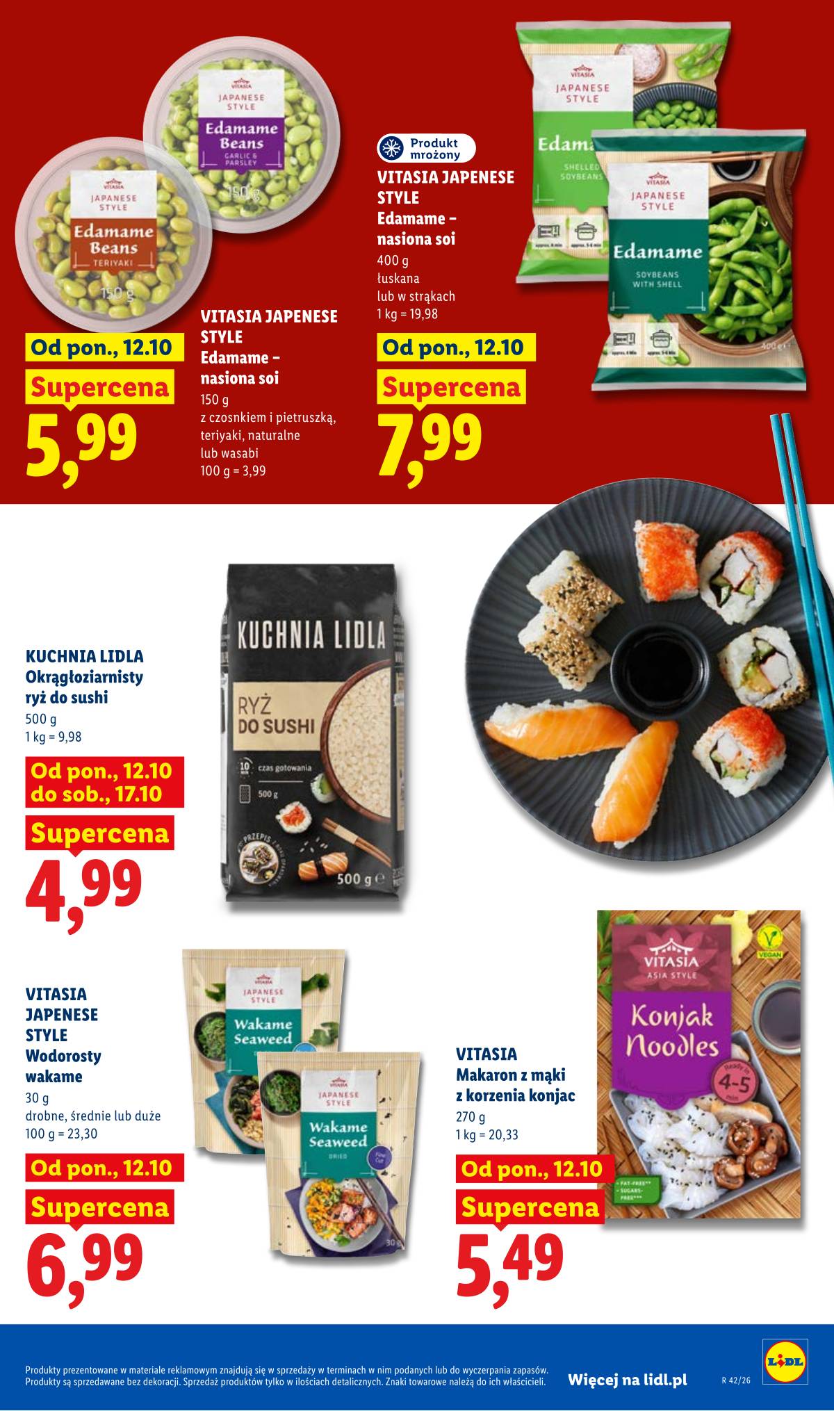 Lidl Lenkija - Gazetka 67 puslapis