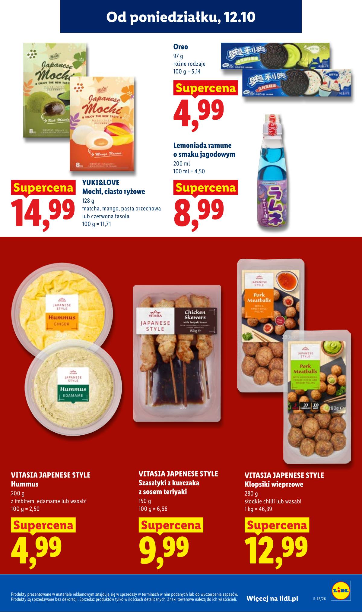 Lidl Lenkija - Gazetka 69 puslapis