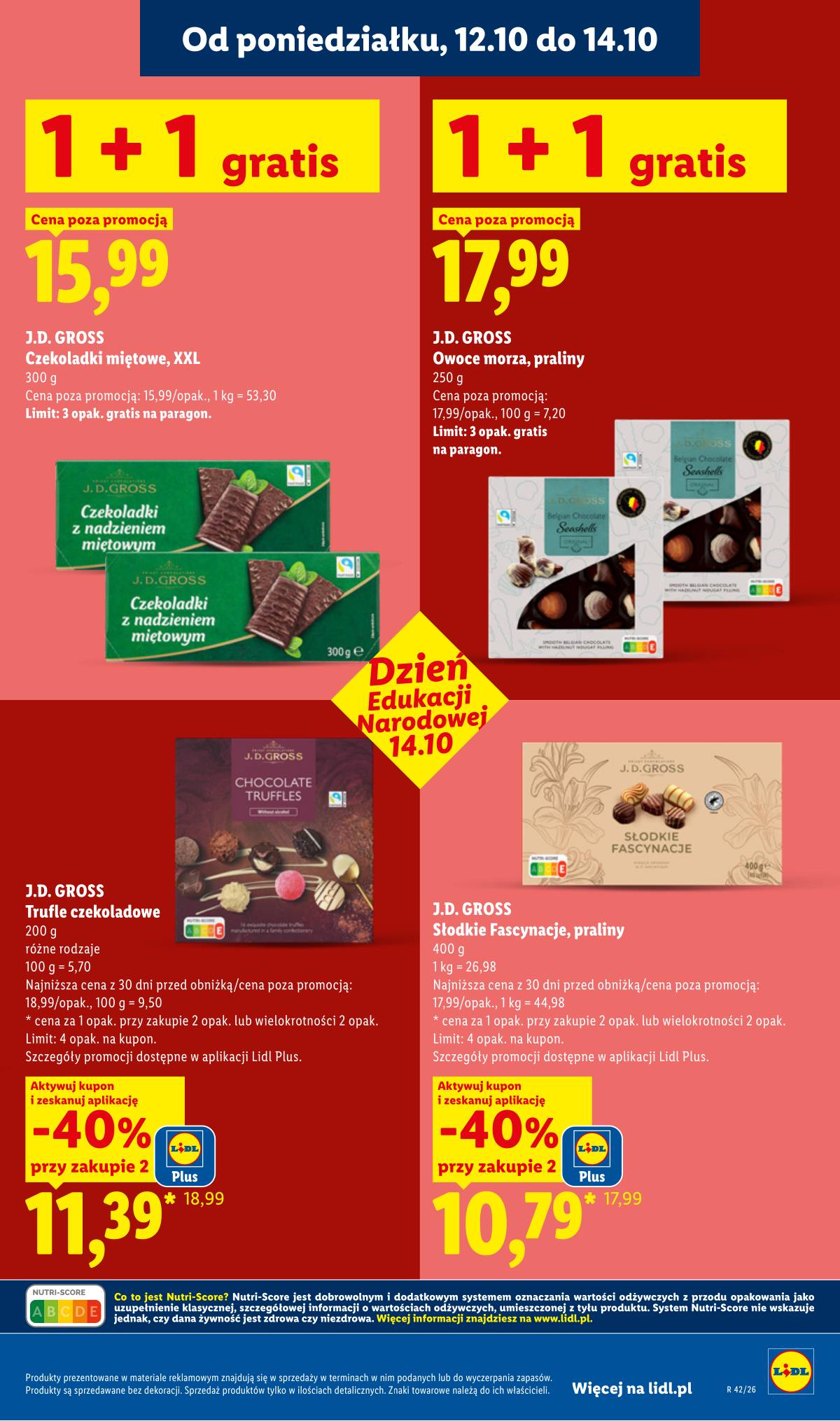 Lidl Lenkija - Gazetka 7 puslapis