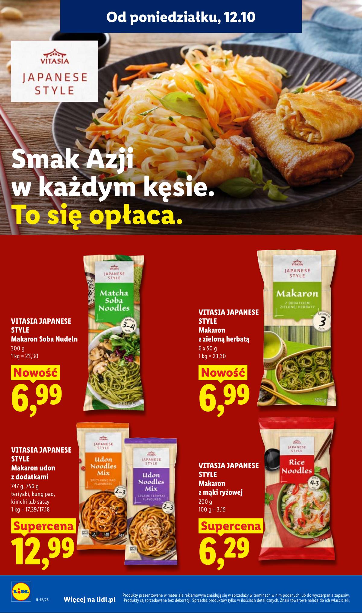 Lidl Lenkija - Gazetka 70 puslapis