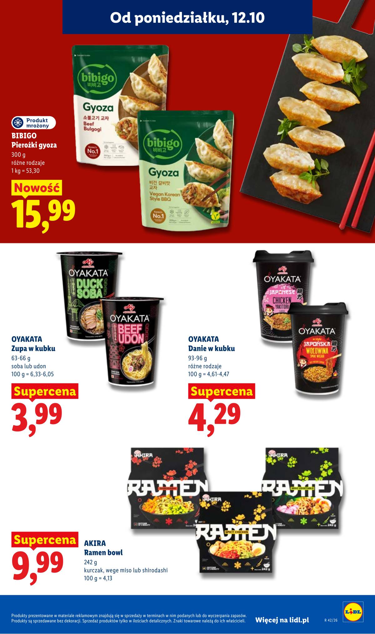 Lidl Lenkija - Gazetka 71 puslapis