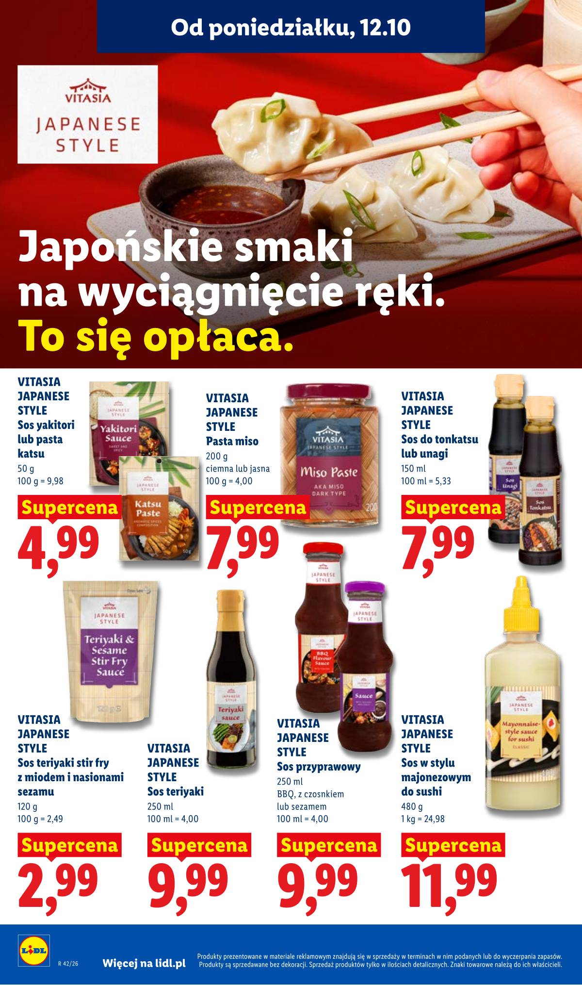 Lidl Lenkija - Gazetka 72 puslapis