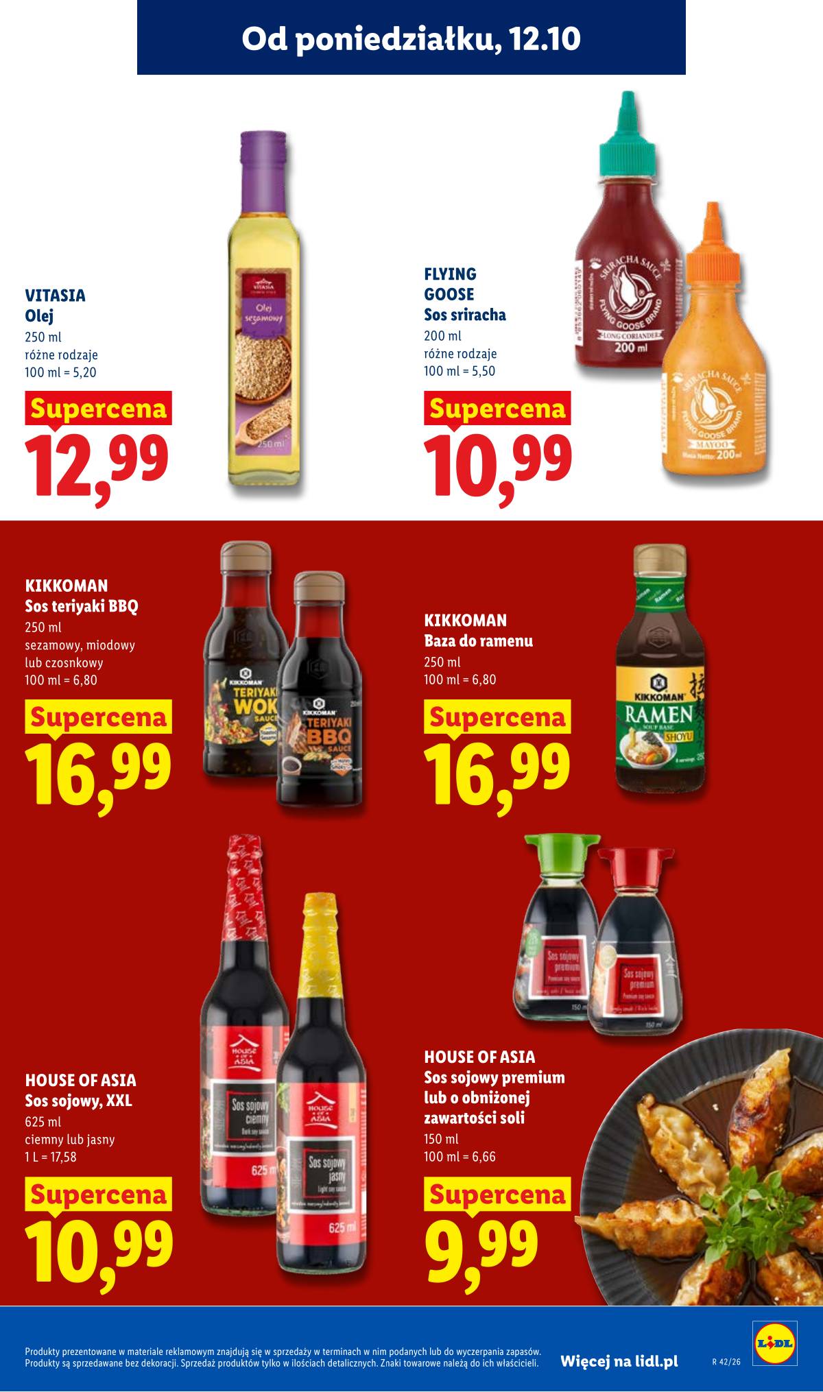 Lidl Lenkija - Gazetka 73 puslapis