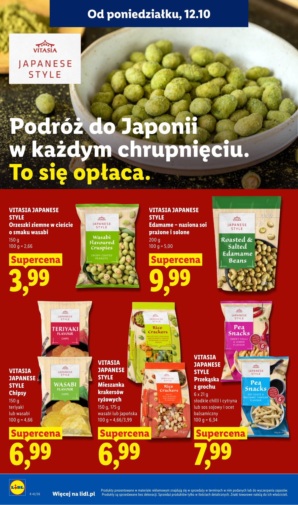 Lidl Lenkija - Gazetka 74 puslapis