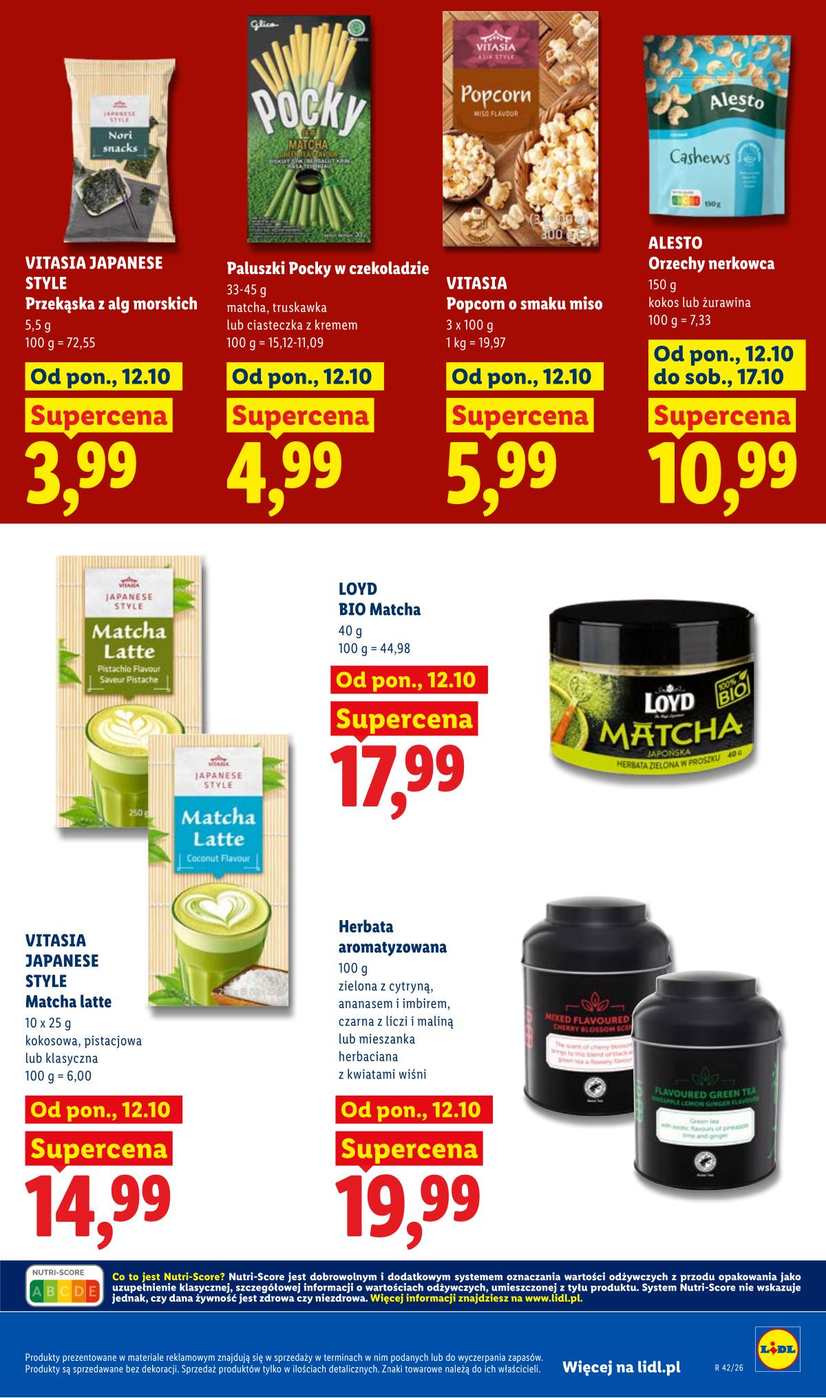 Lidl Lenkija - Gazetka 75 puslapis