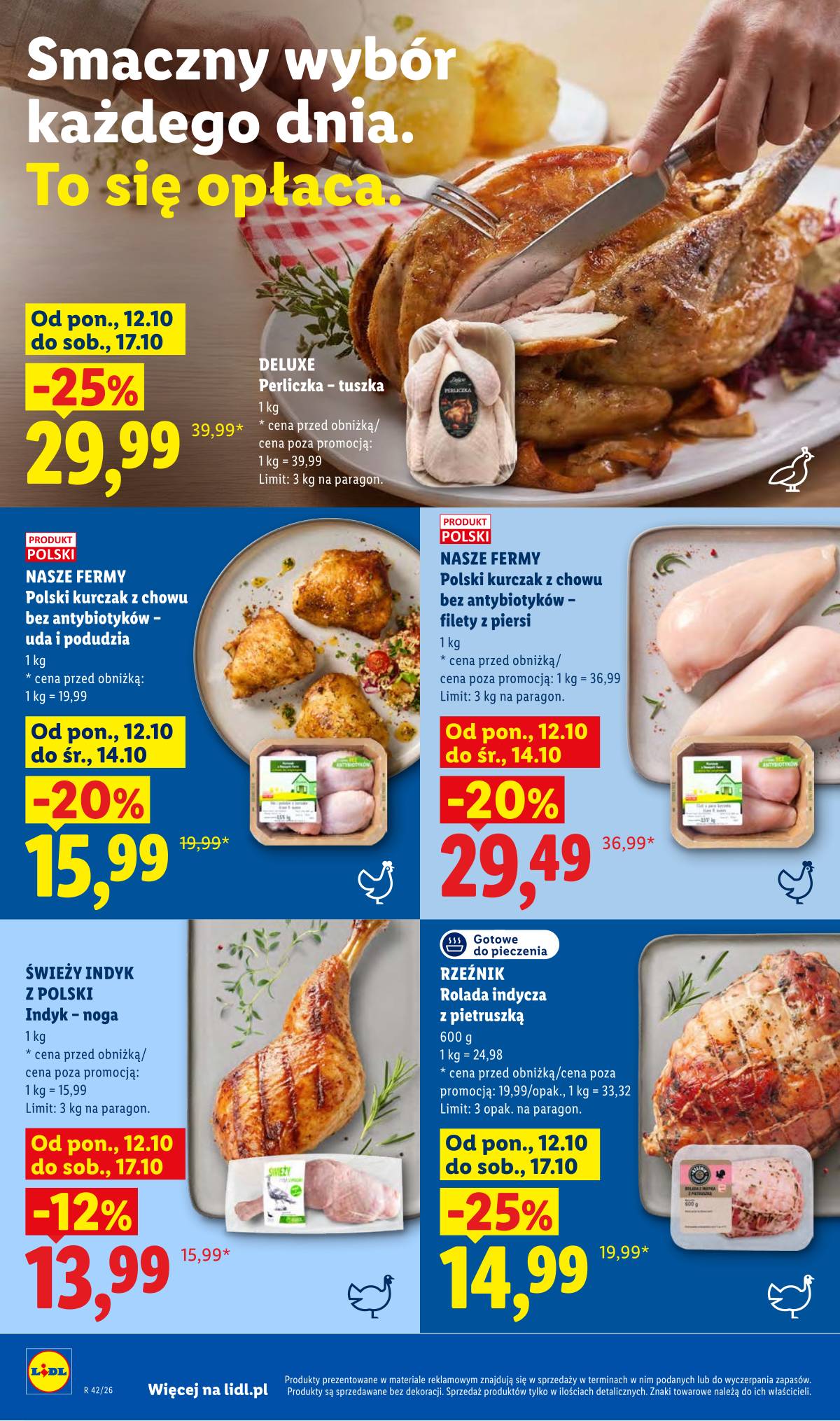 Lidl Lenkija - Gazetka 76 puslapis