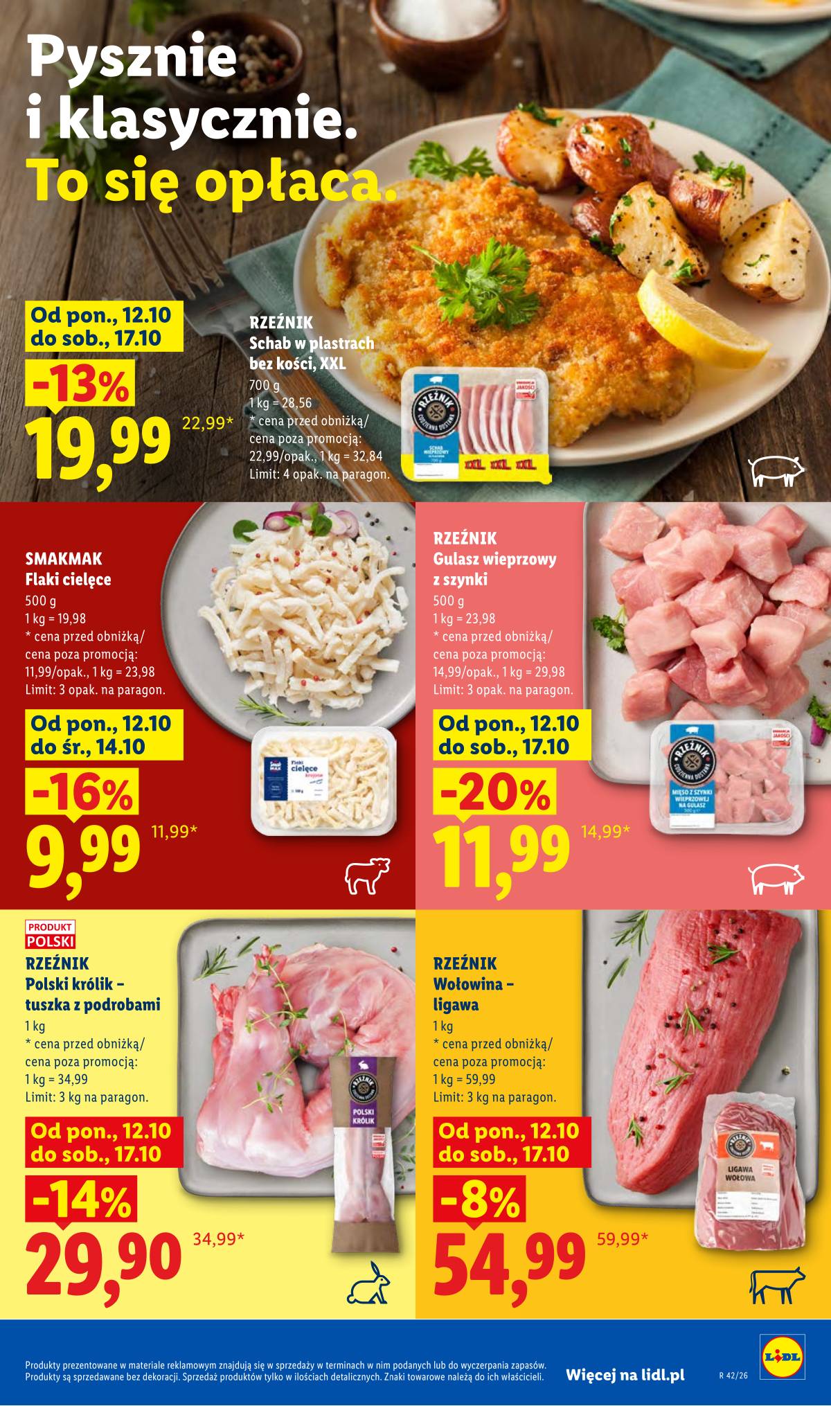 Lidl Lenkija - Gazetka 77 puslapis