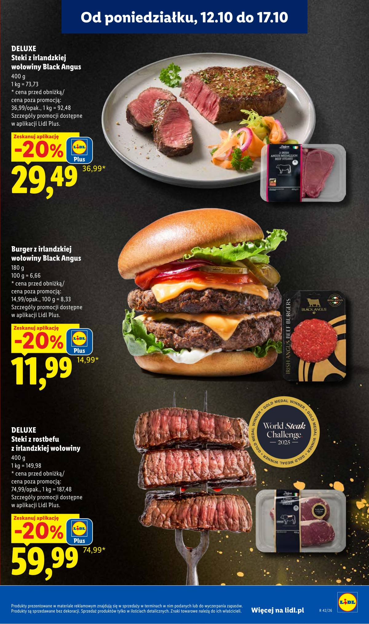 Lidl Lenkija - Gazetka 79 puslapis