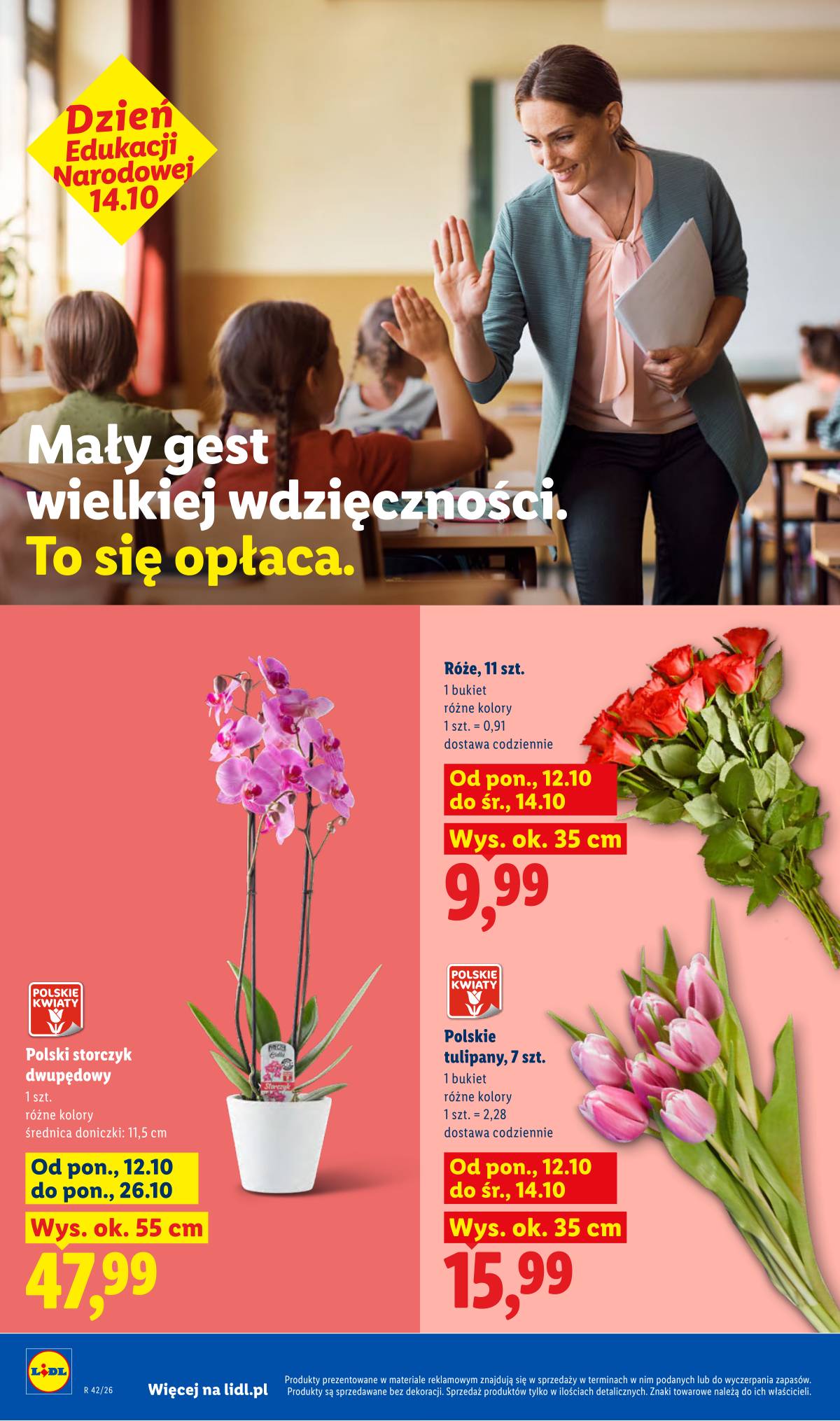 Lidl Lenkija - Gazetka 8 puslapis