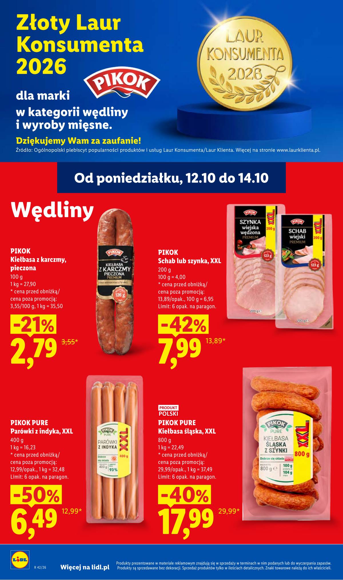 Lidl Lenkija - Gazetka 80 puslapis