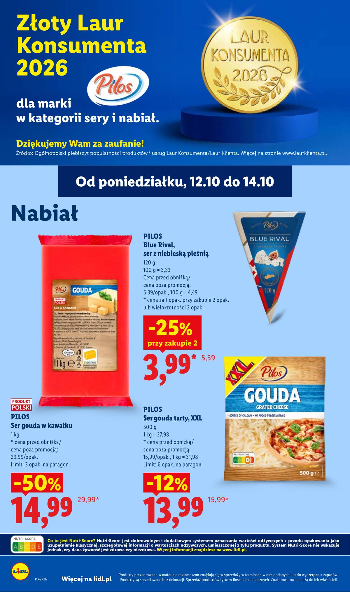Lidl Lenkija - Gazetka 82 puslapis