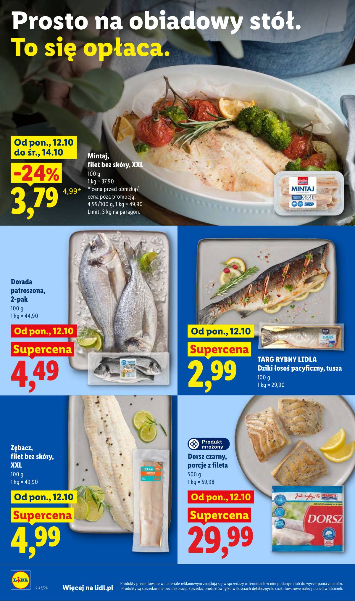 Lidl Lenkija - Gazetka 84 puslapis