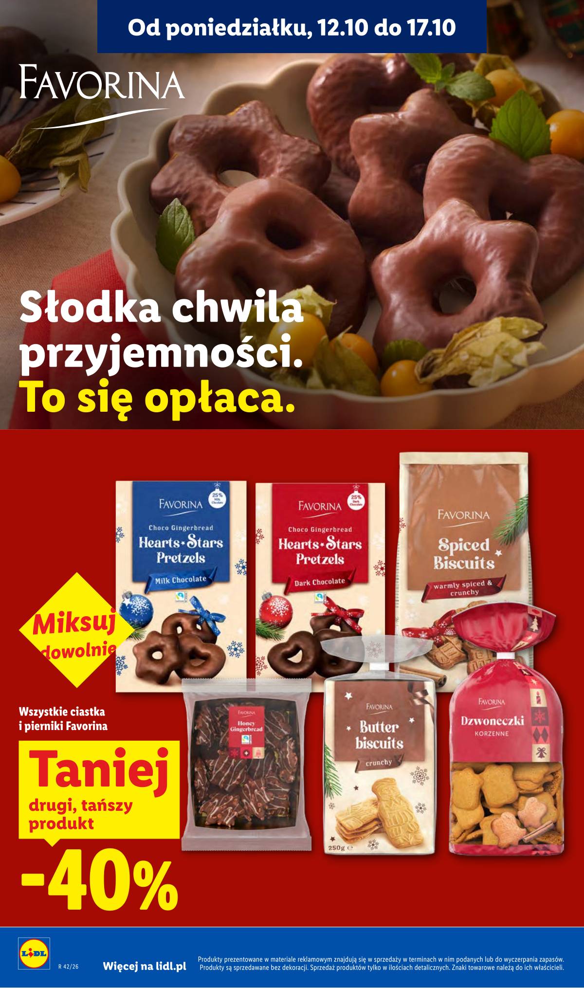 Lidl Lenkija - Gazetka 86 puslapis