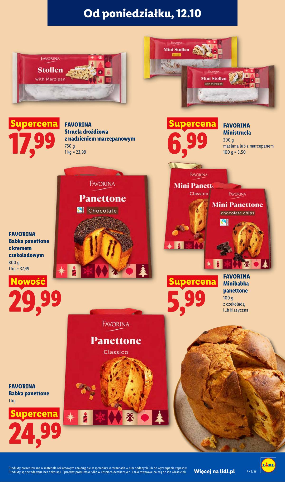 Lidl Lenkija - Gazetka 87 puslapis