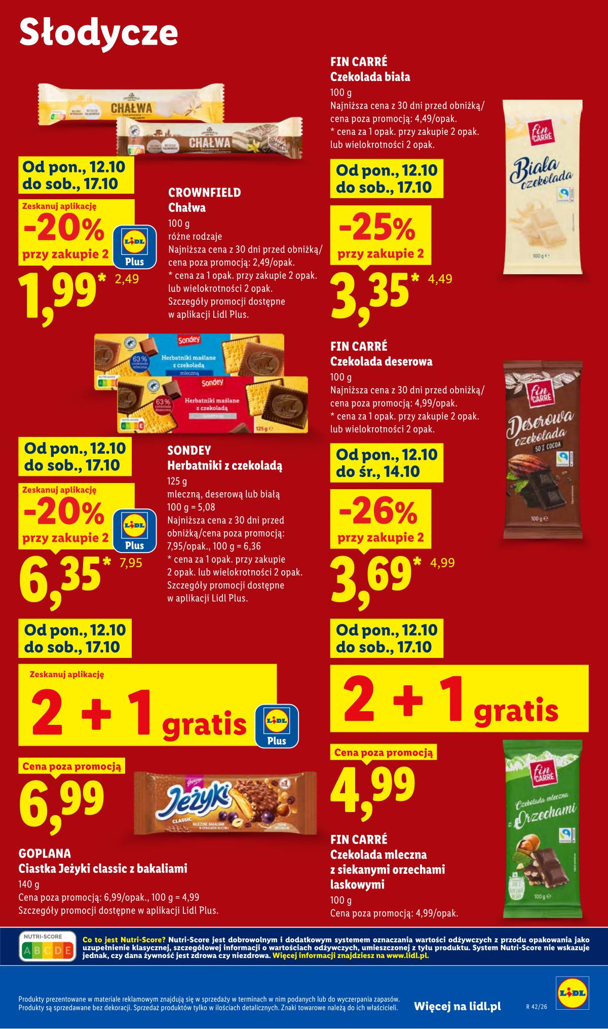 Lidl Lenkija - Gazetka 89 puslapis