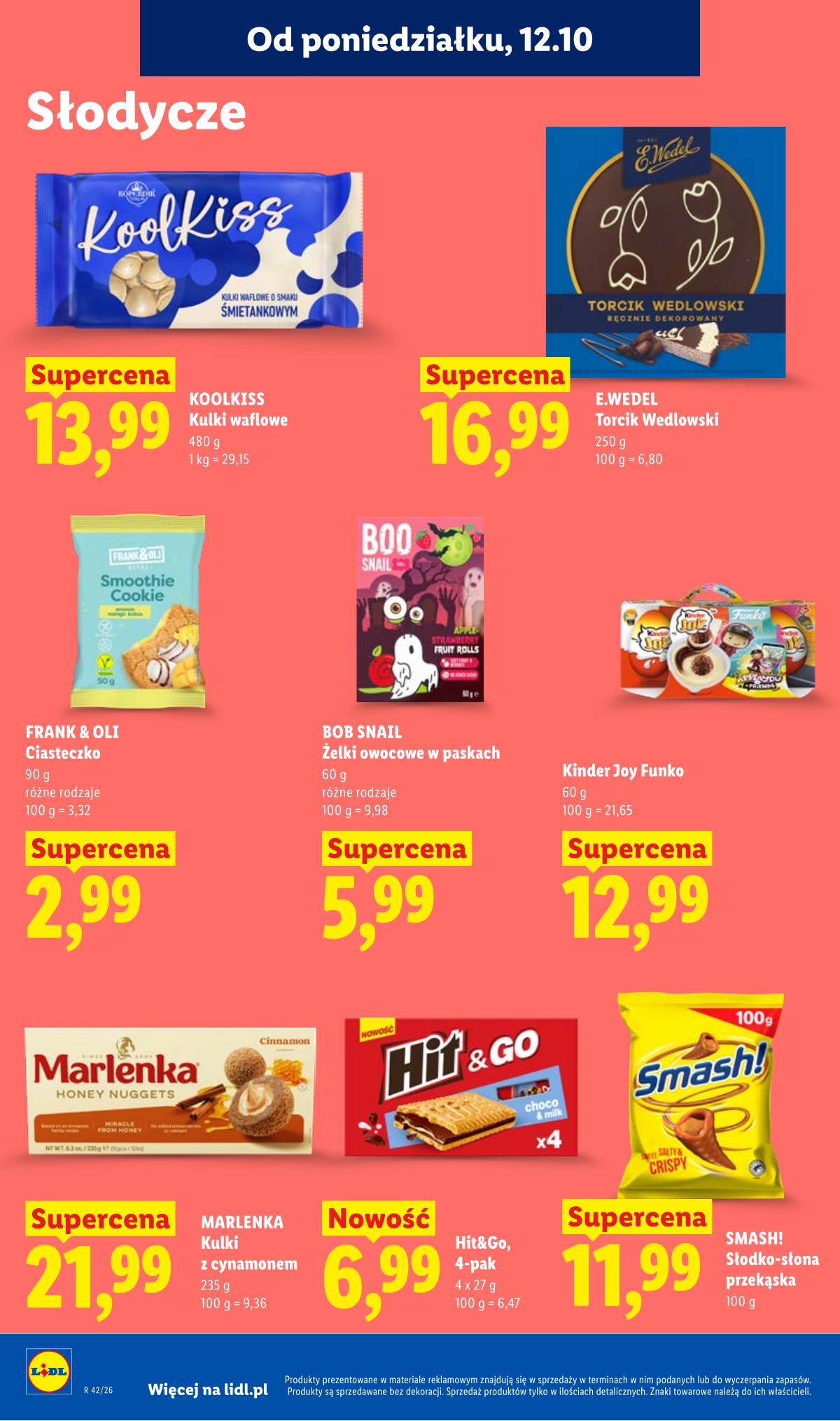 Lidl Lenkija - Gazetka 90 puslapis