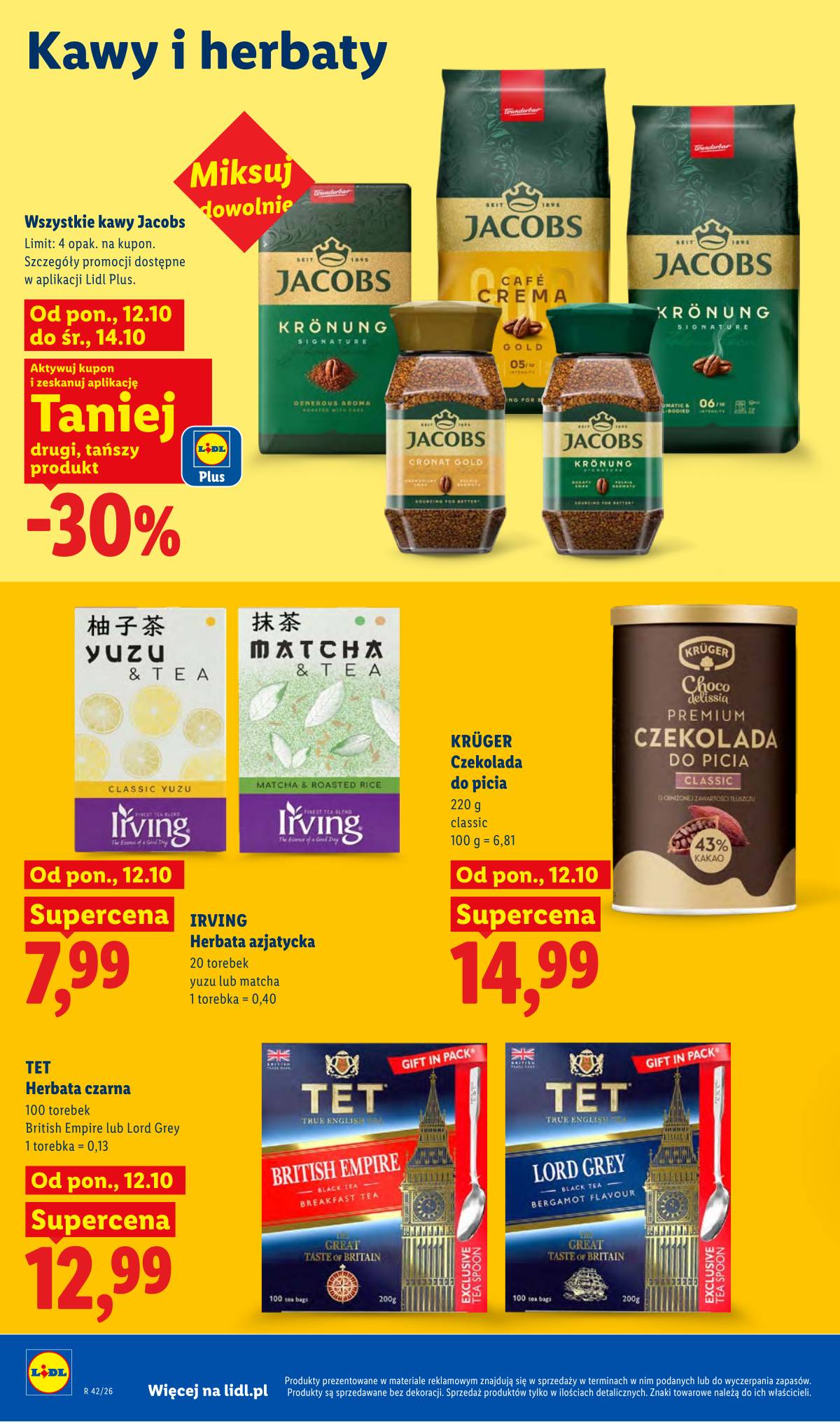 Lidl Lenkija - Gazetka 92 puslapis