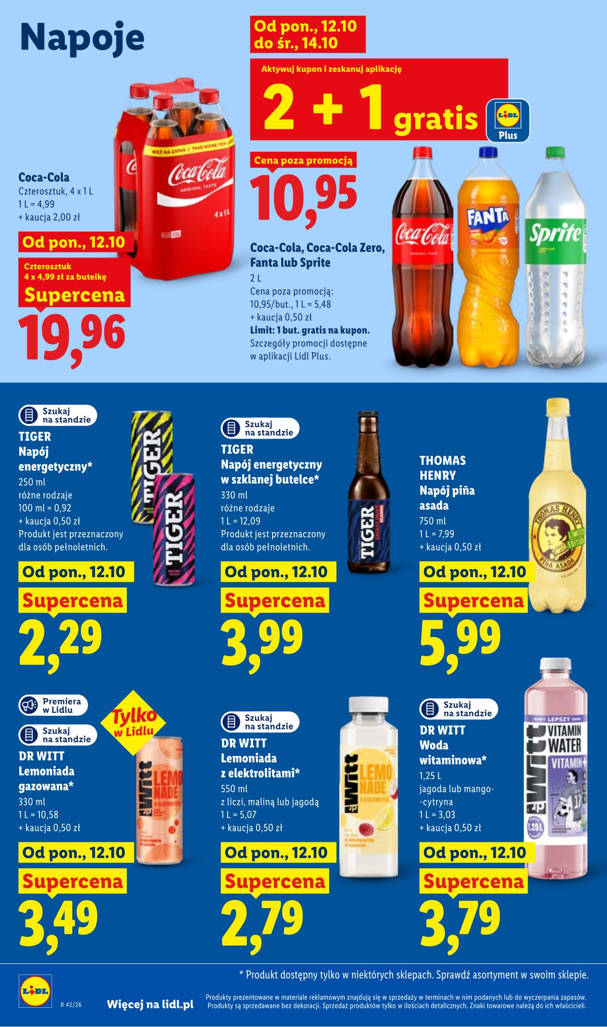 Lidl Lenkija - Gazetka 94 puslapis