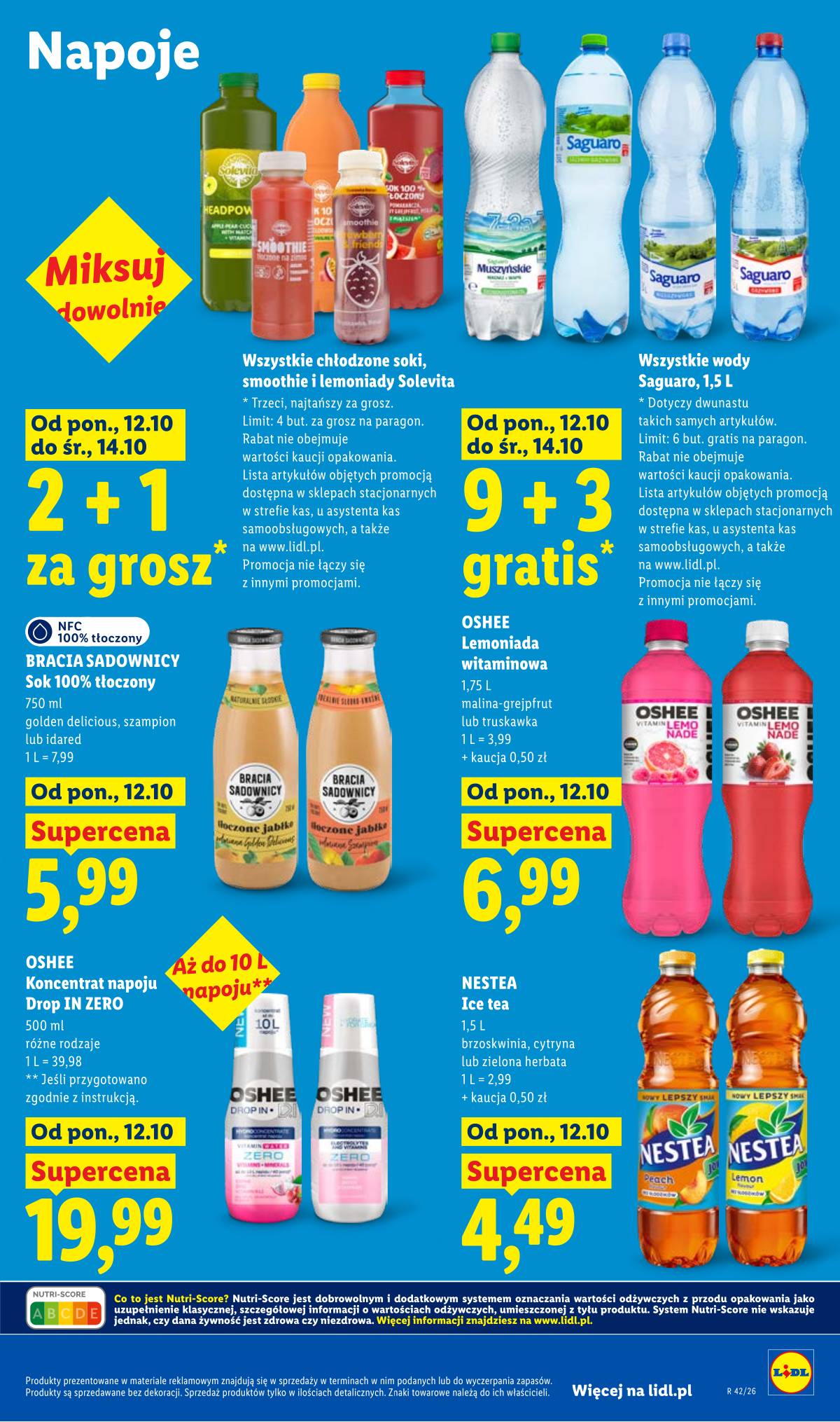Lidl Lenkija - Gazetka 95 puslapis