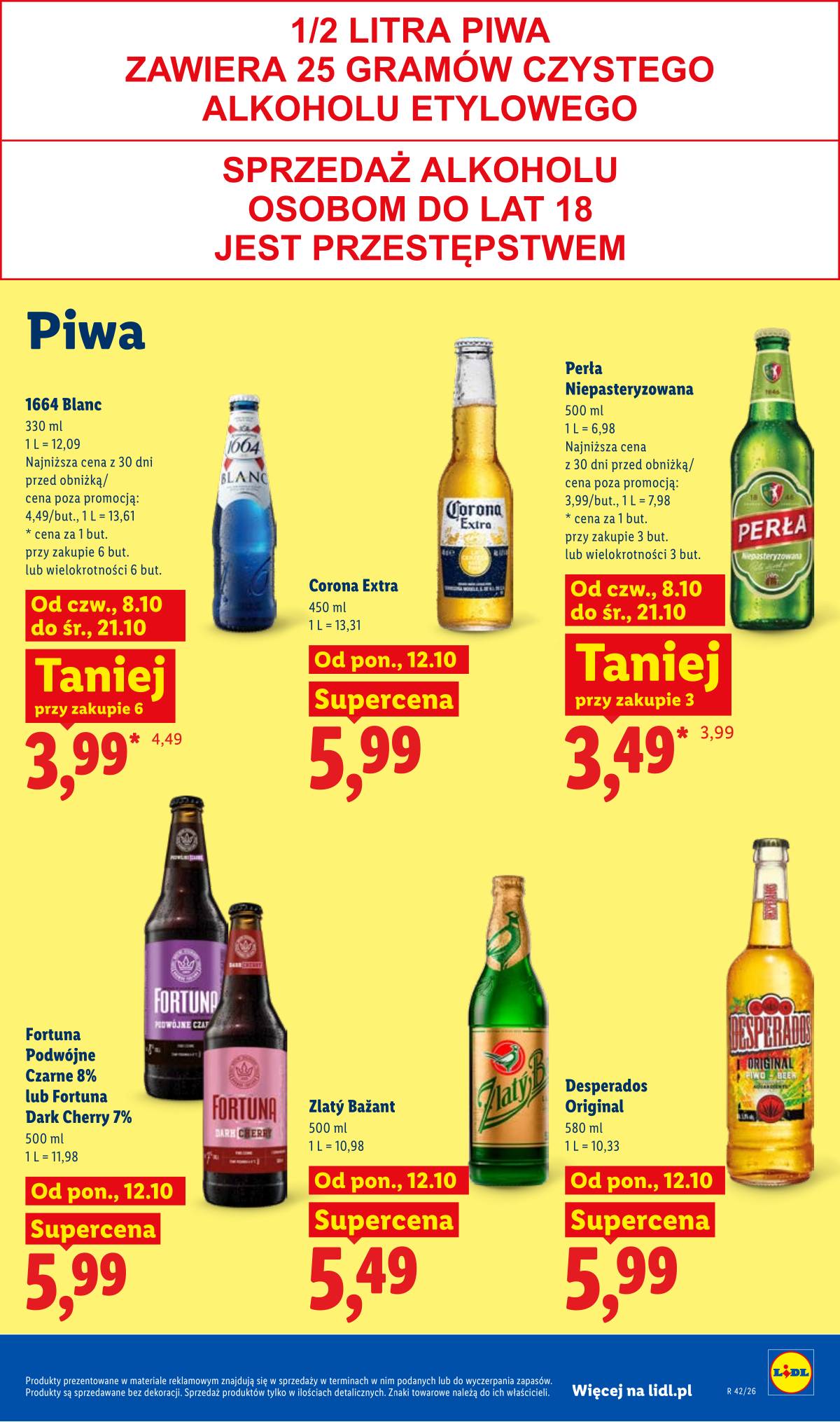Lidl Lenkija - Gazetka 97 puslapis