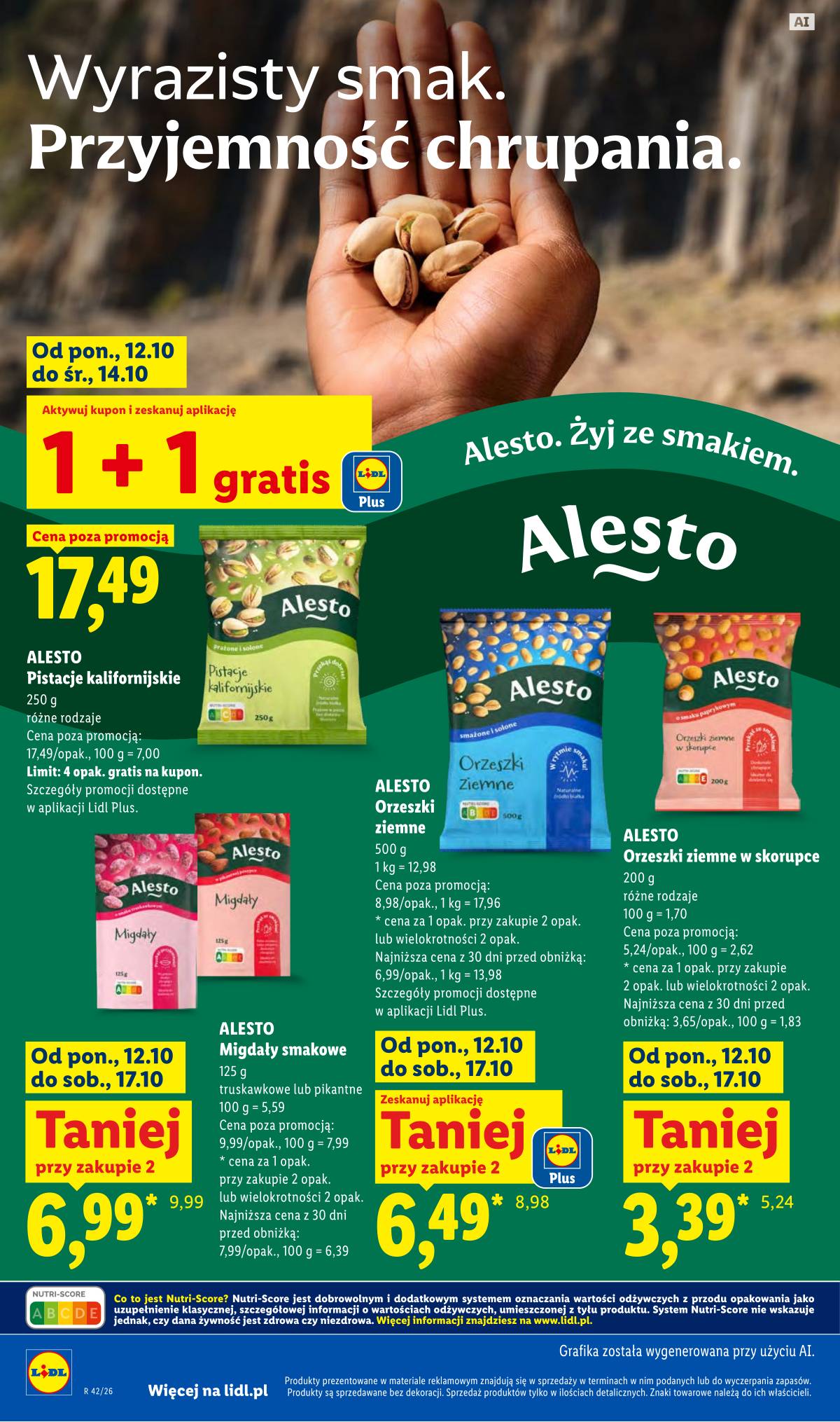 Lidl Lenkija - Gazetka 98 puslapis