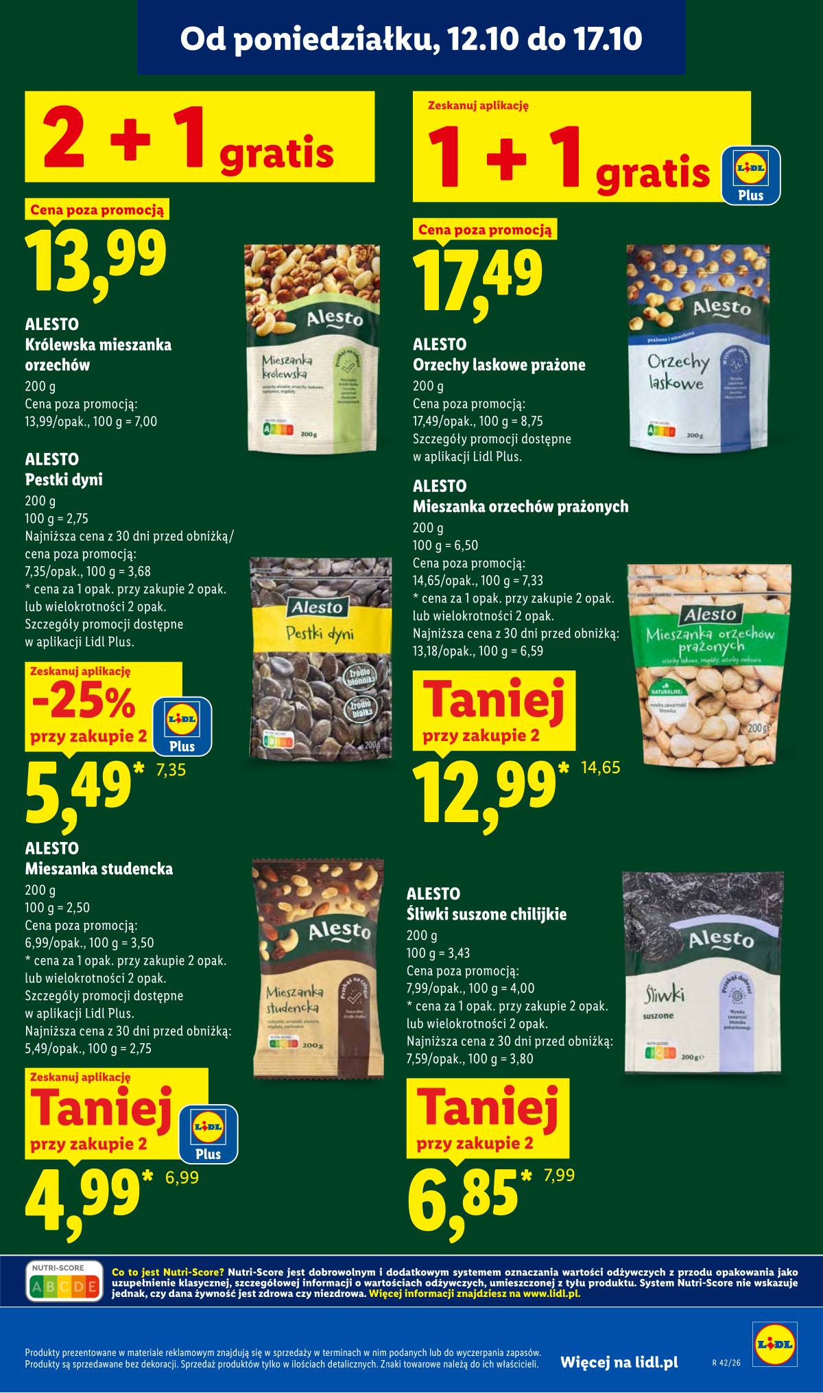 Lidl Lenkija - Gazetka 99 puslapis